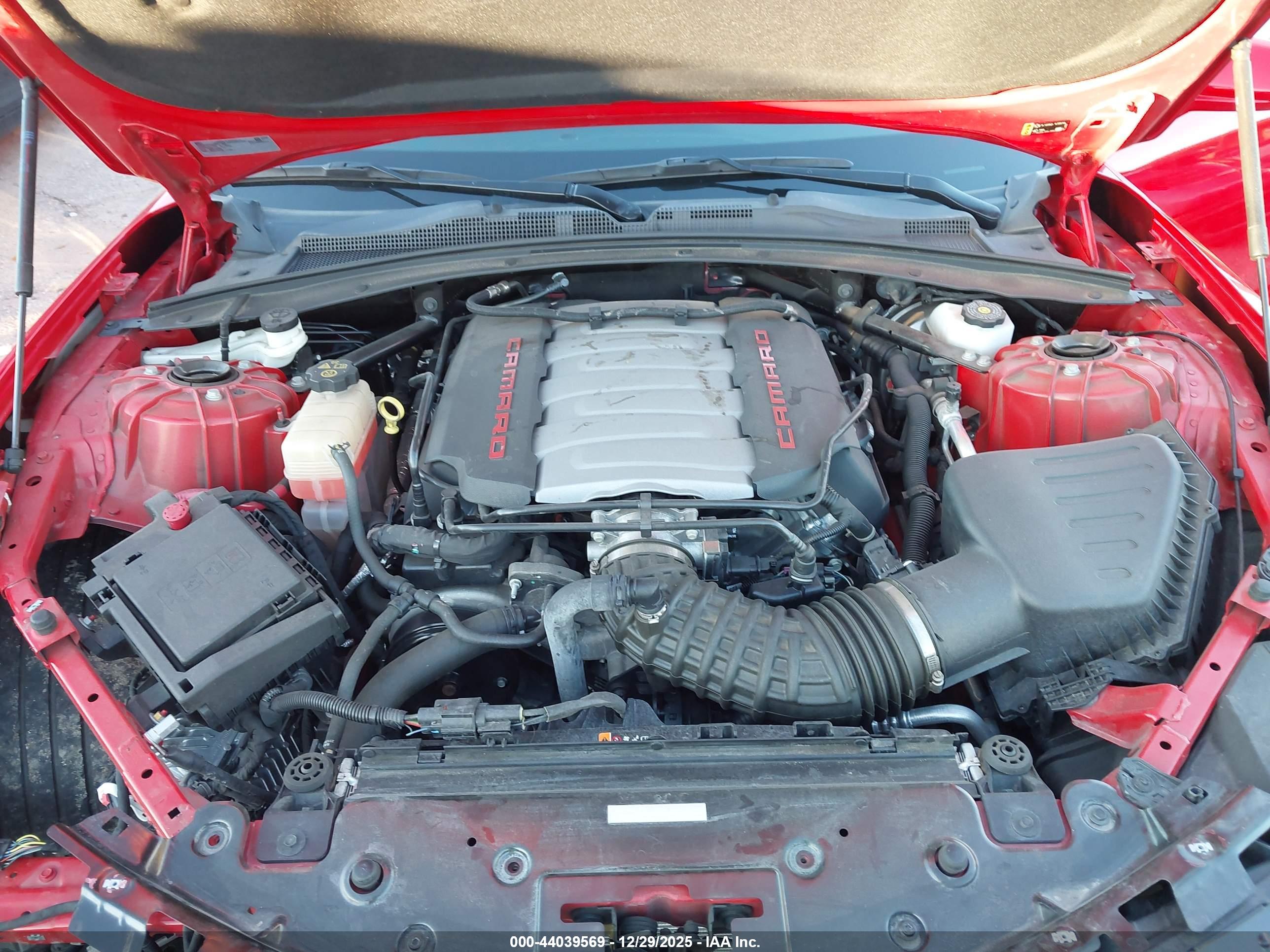 CHEVROLET CAMARO image 10