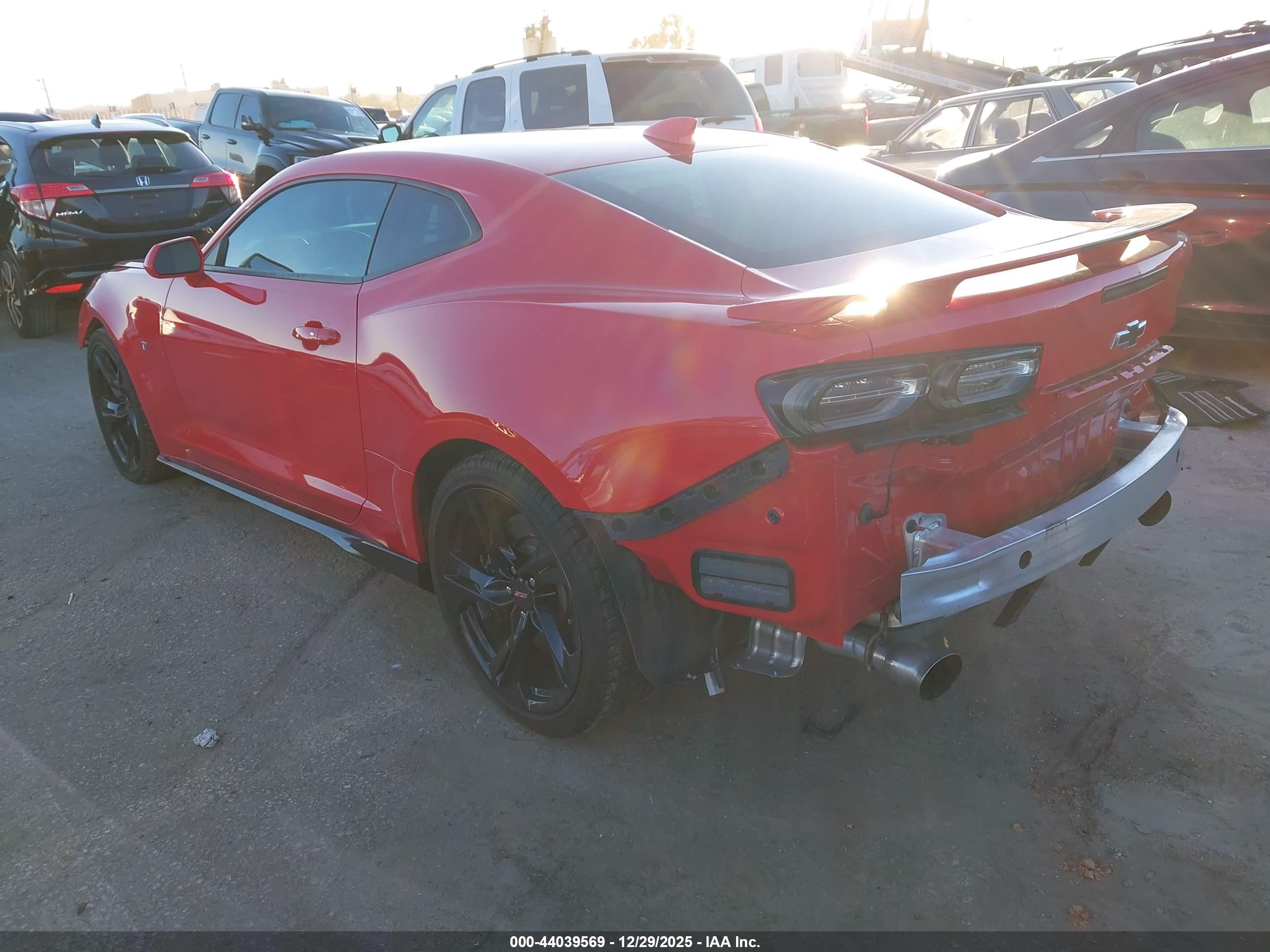 CHEVROLET CAMARO image 3