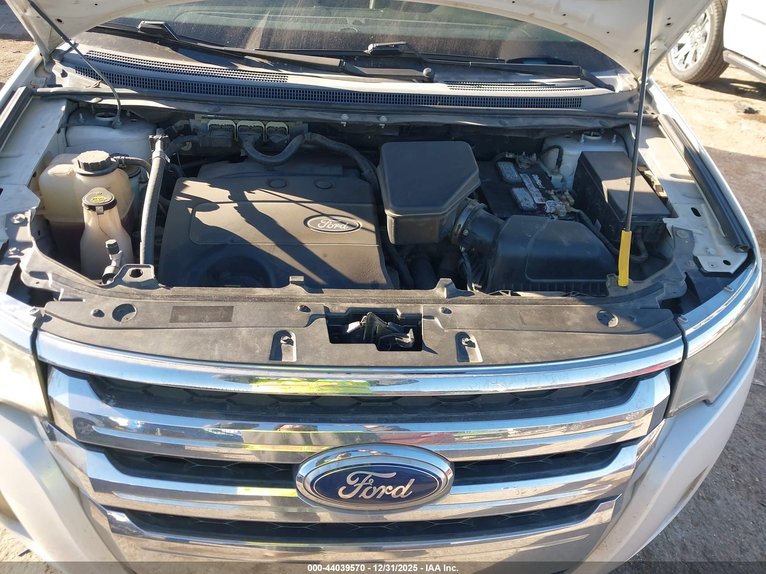 FORD EDGE image 10