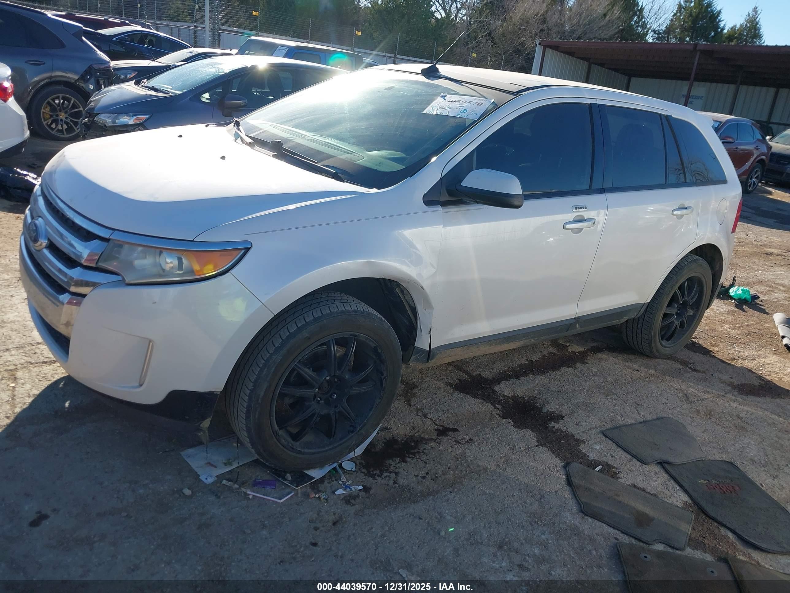 FORD EDGE image 2