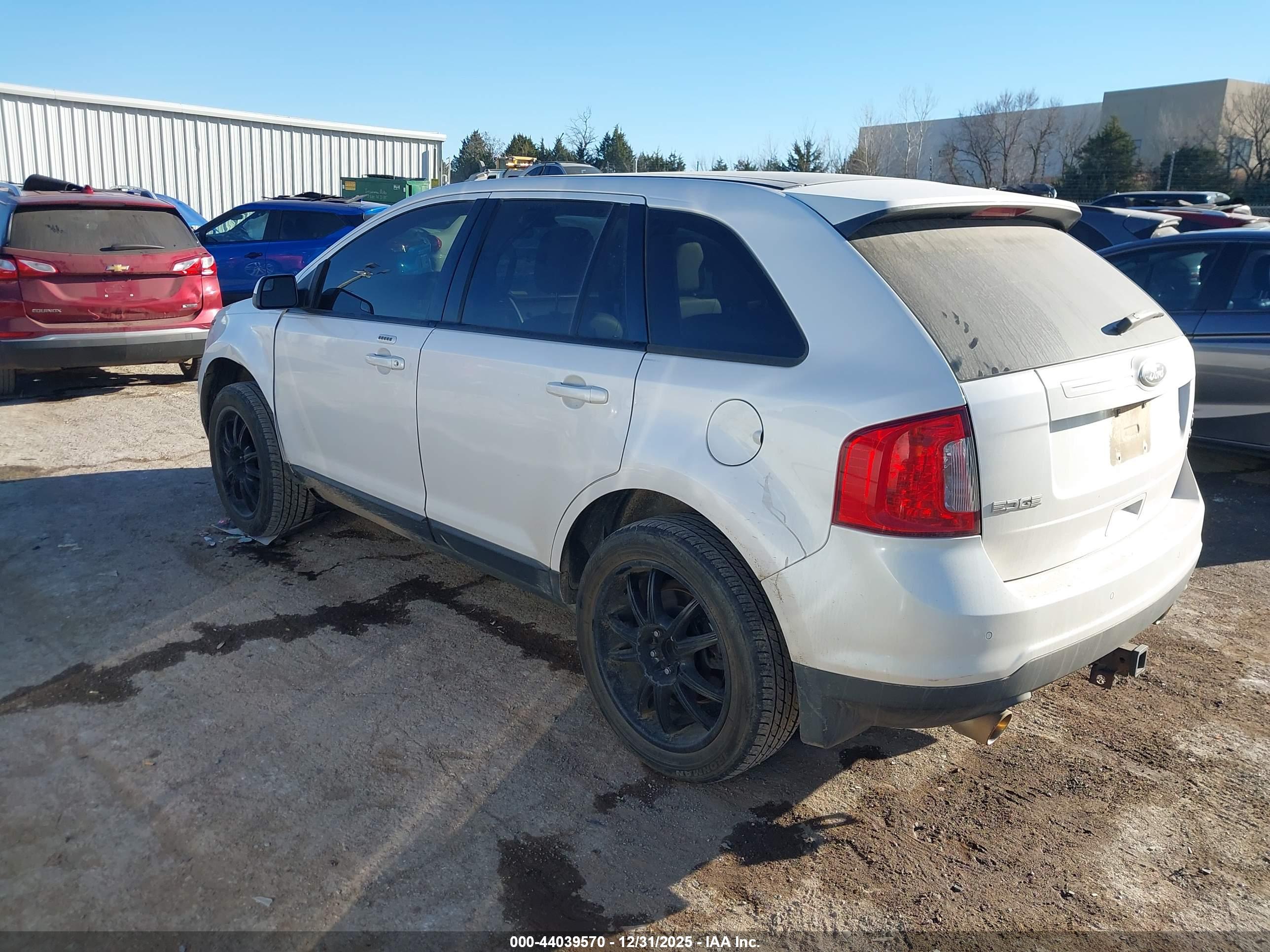 FORD EDGE image 3