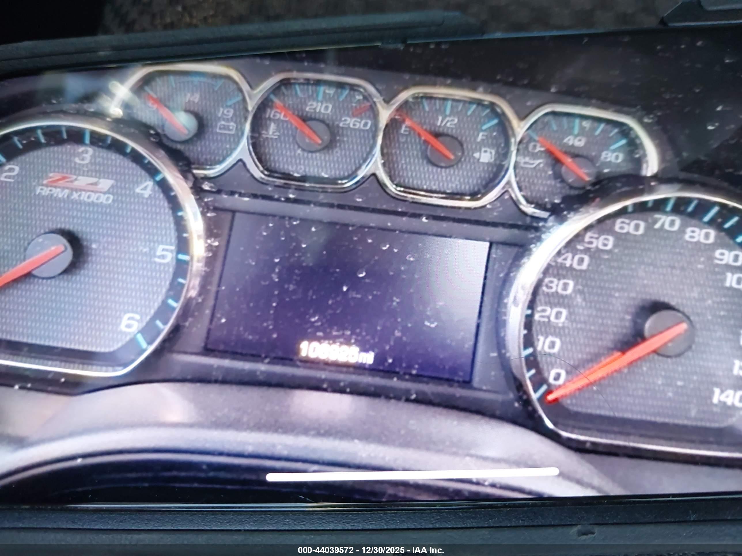 CHEVROLET SILVERADO image 7