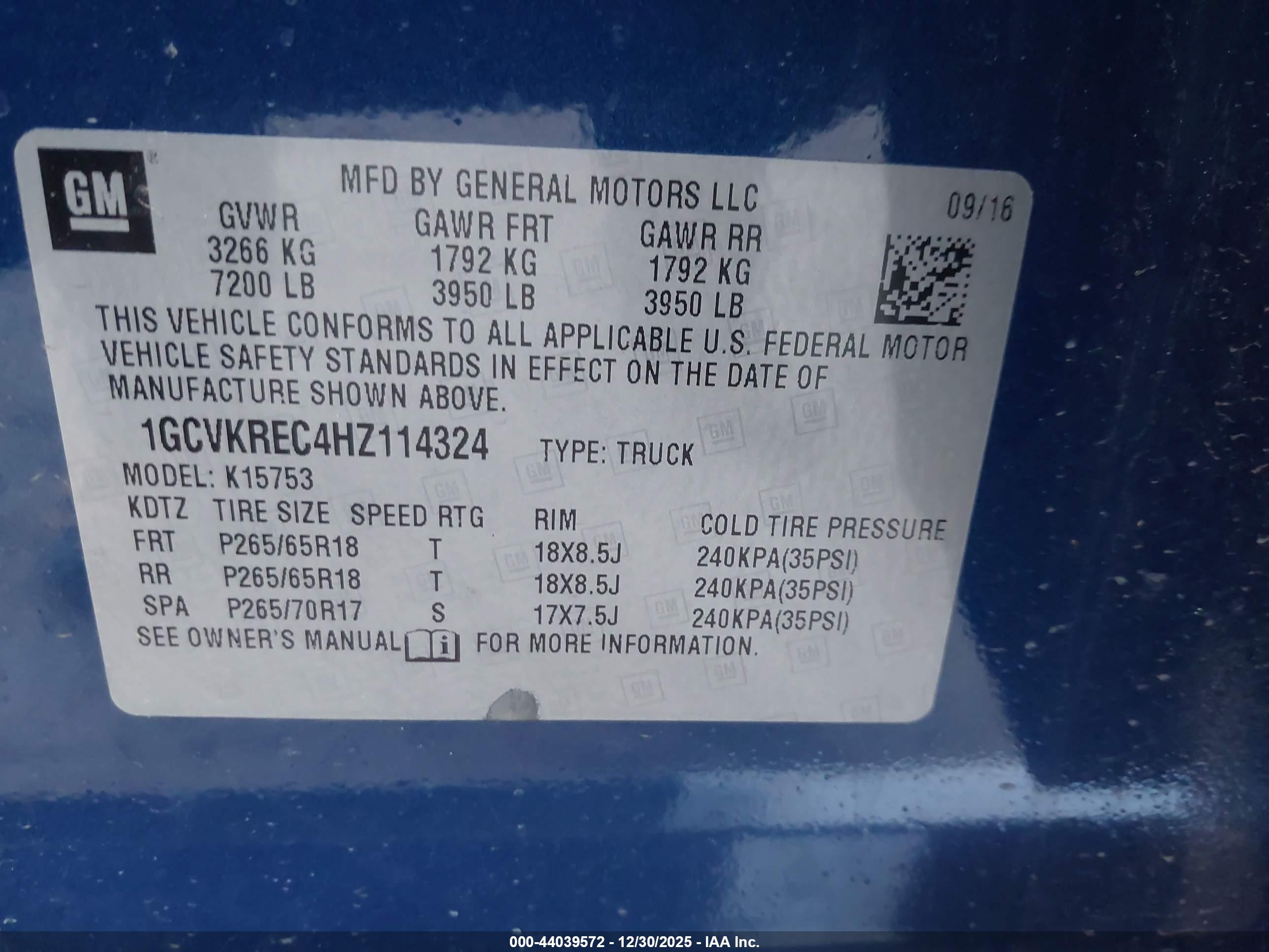 CHEVROLET SILVERADO image 9