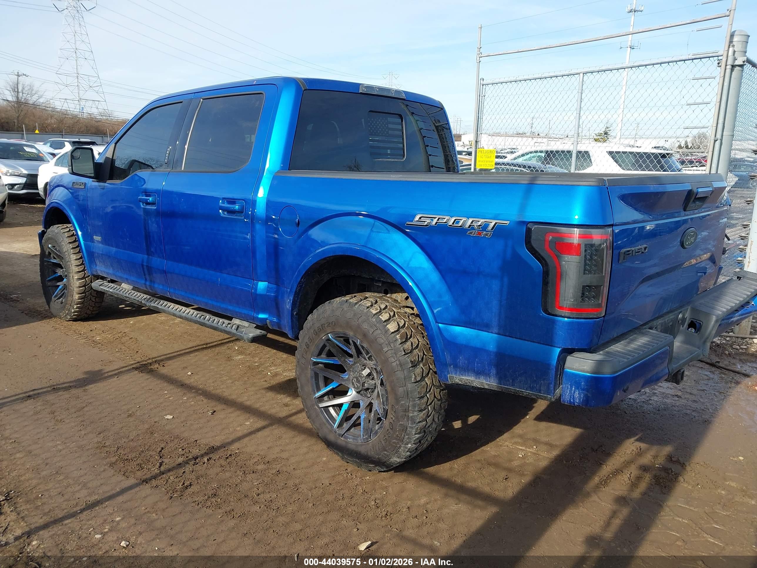 FORD F-150 image 3