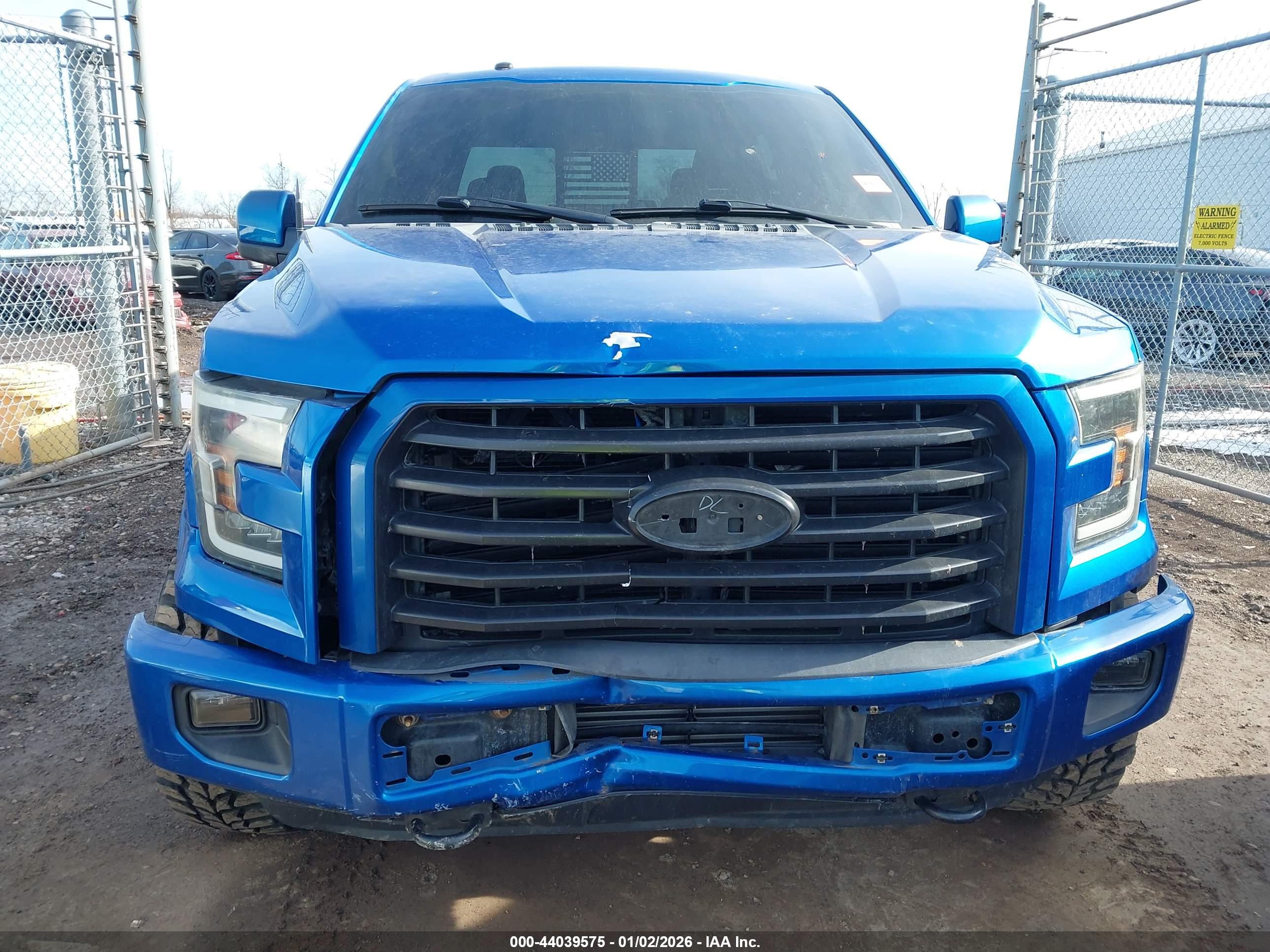 FORD F-150 image 6
