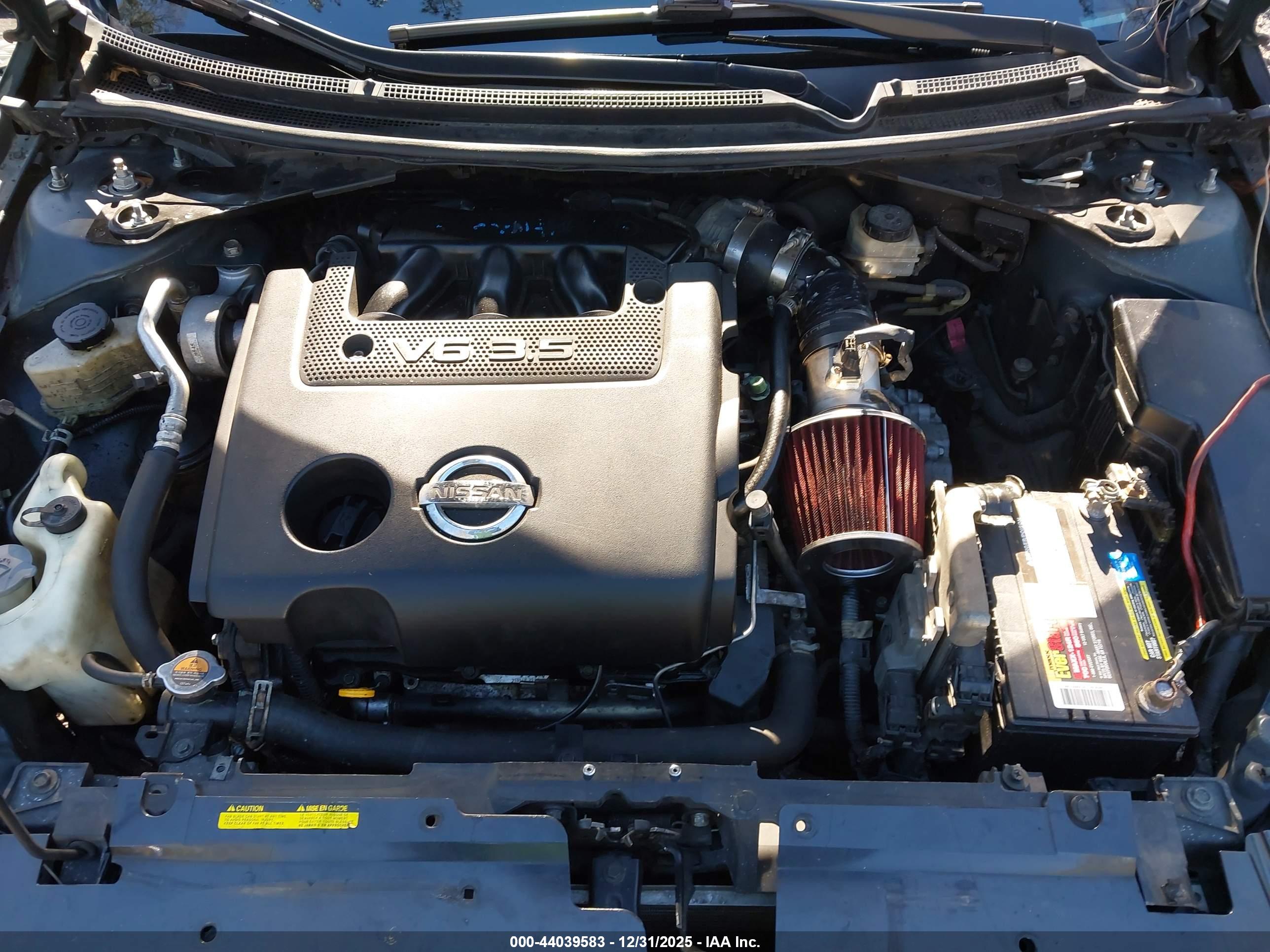 NISSAN ALTIMA image 10