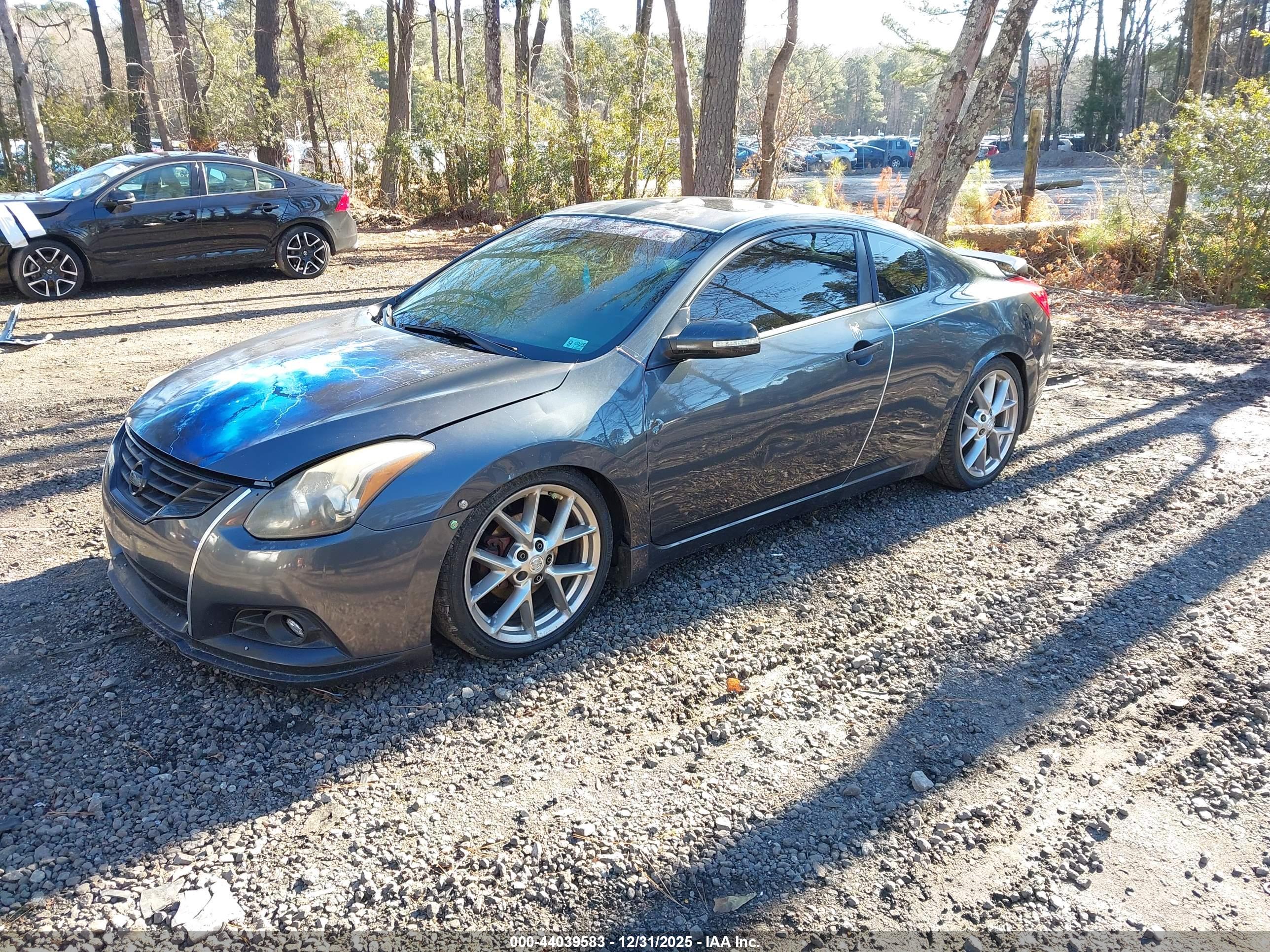 NISSAN ALTIMA image 2