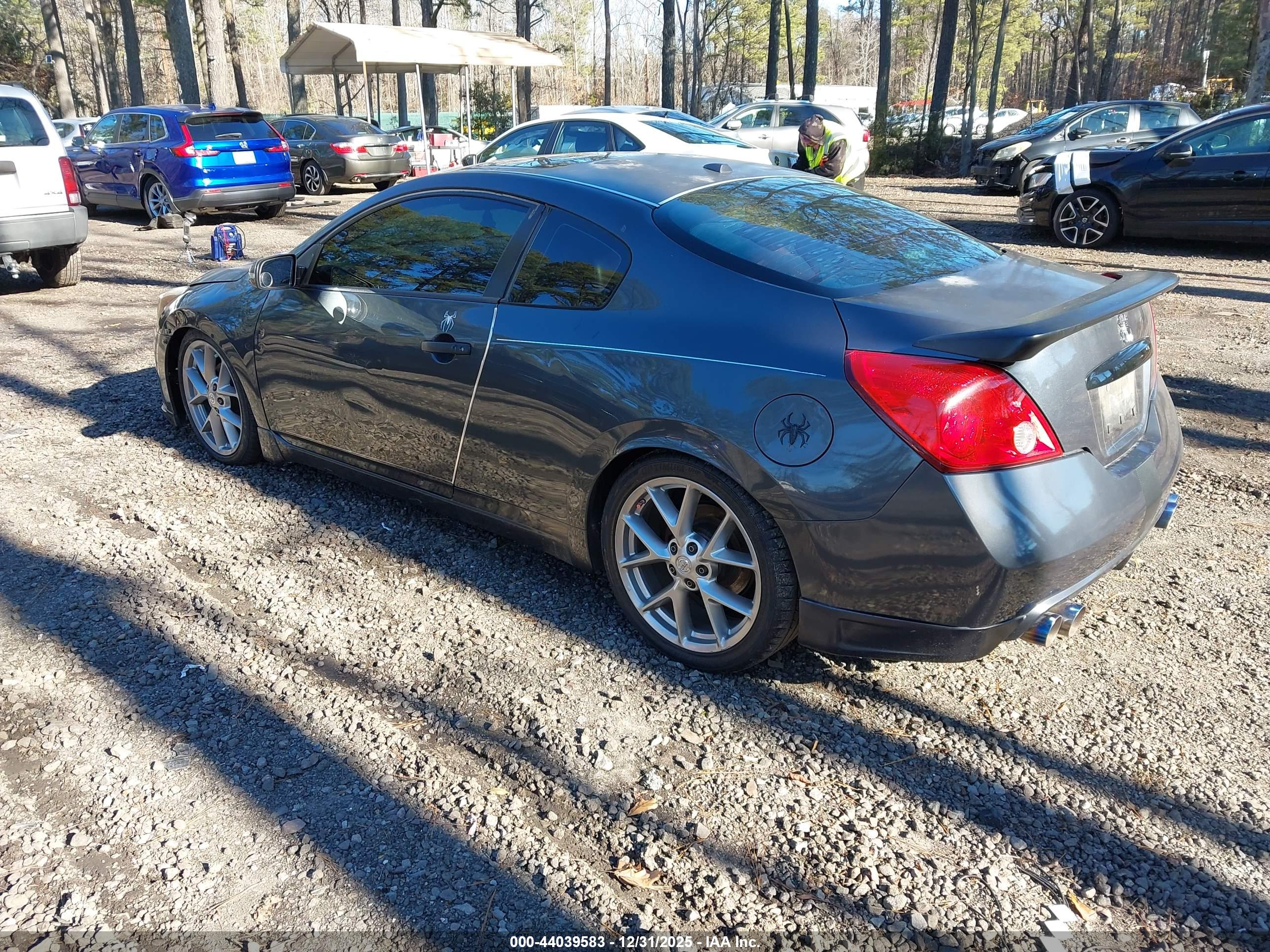 NISSAN ALTIMA image 3