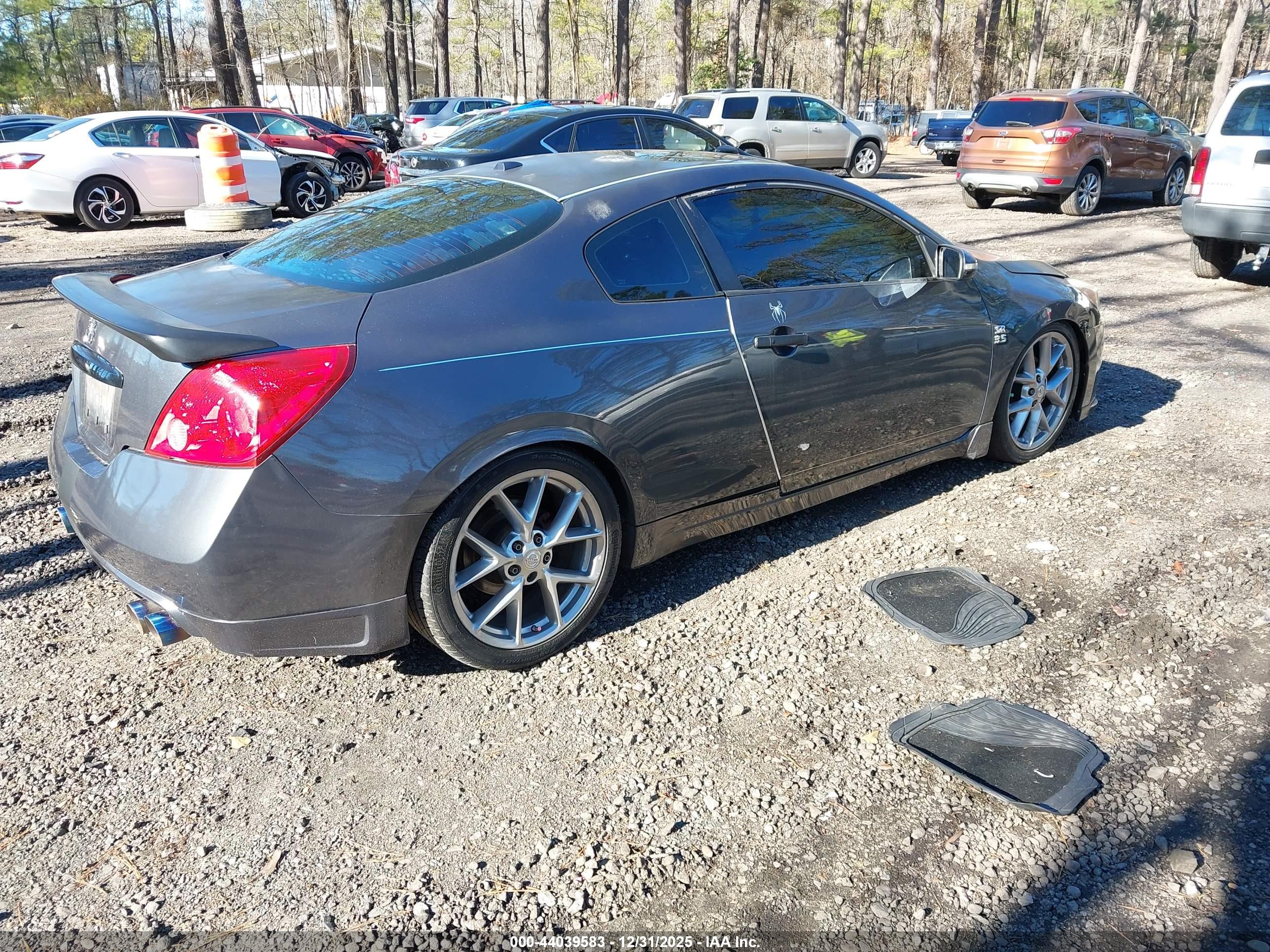 NISSAN ALTIMA image 4