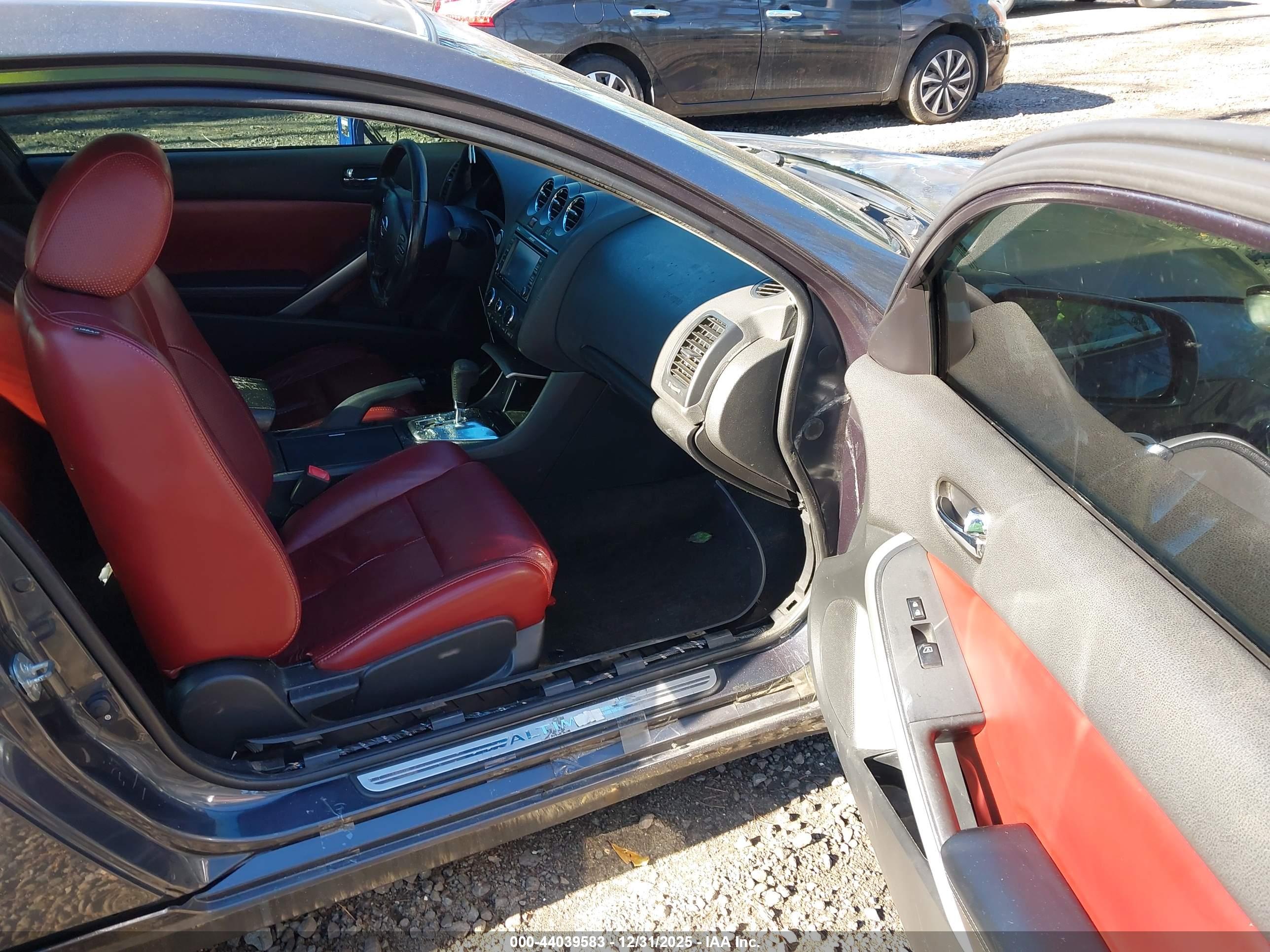 NISSAN ALTIMA image 5