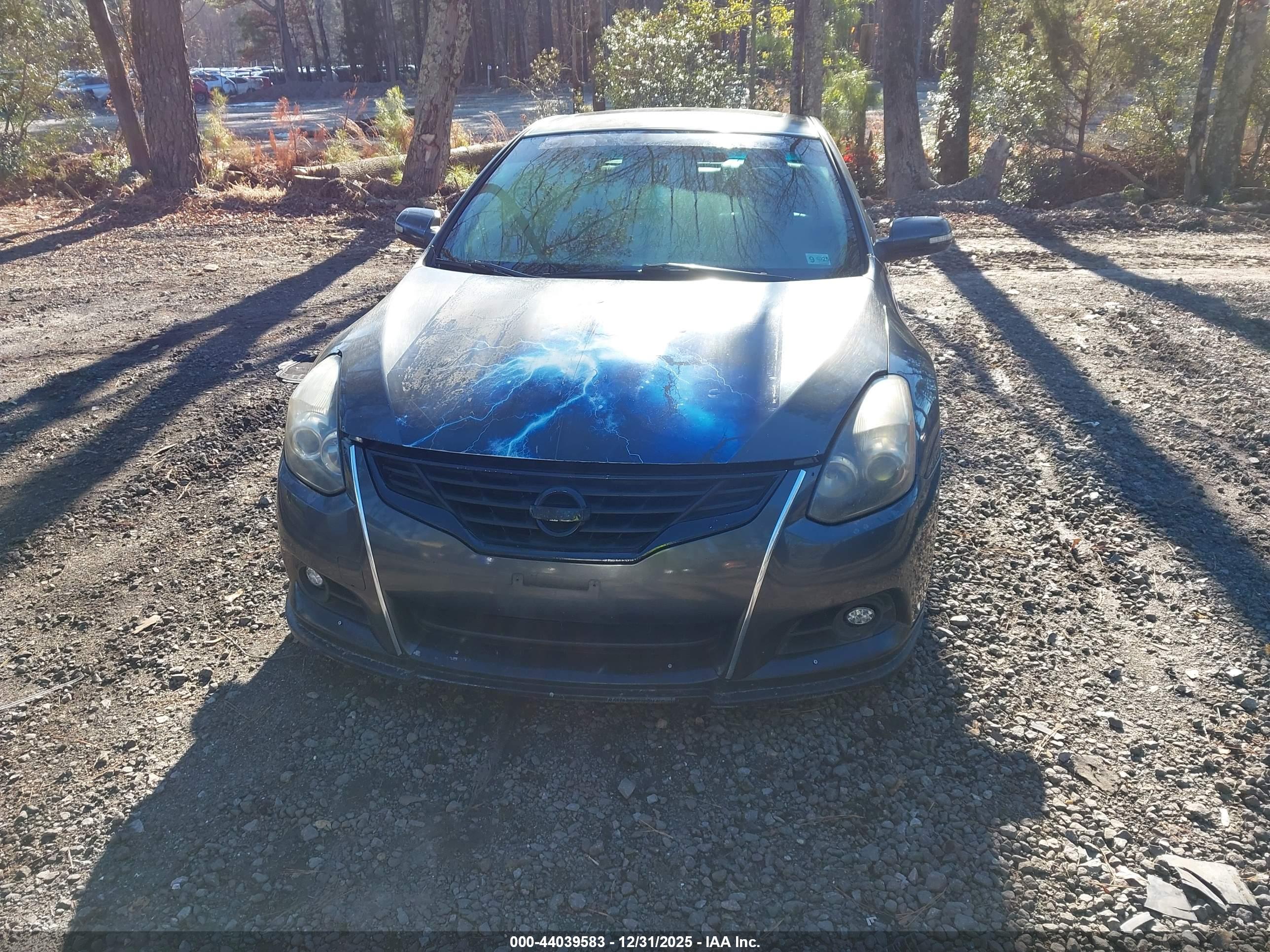 NISSAN ALTIMA image 6