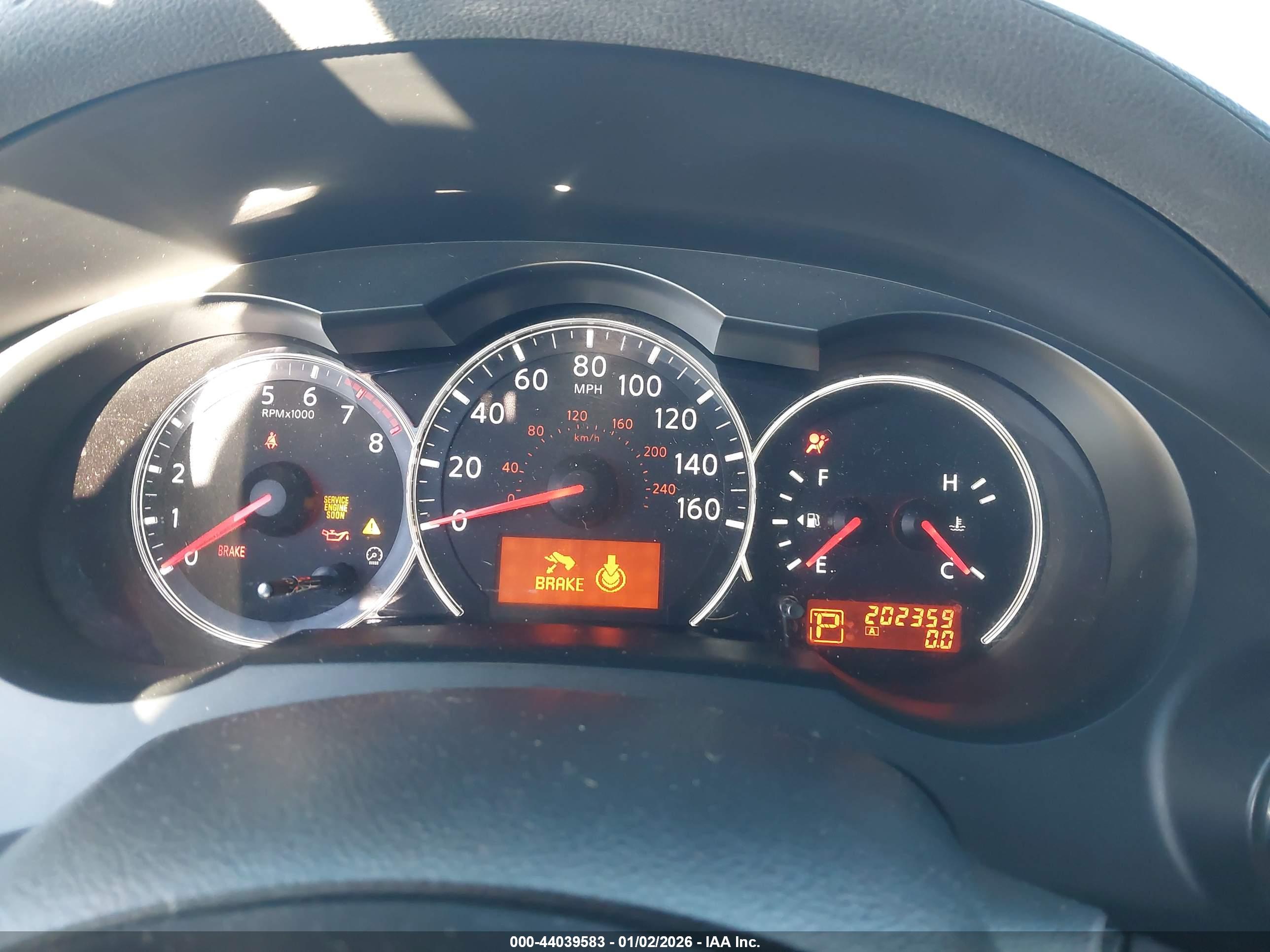NISSAN ALTIMA image 7