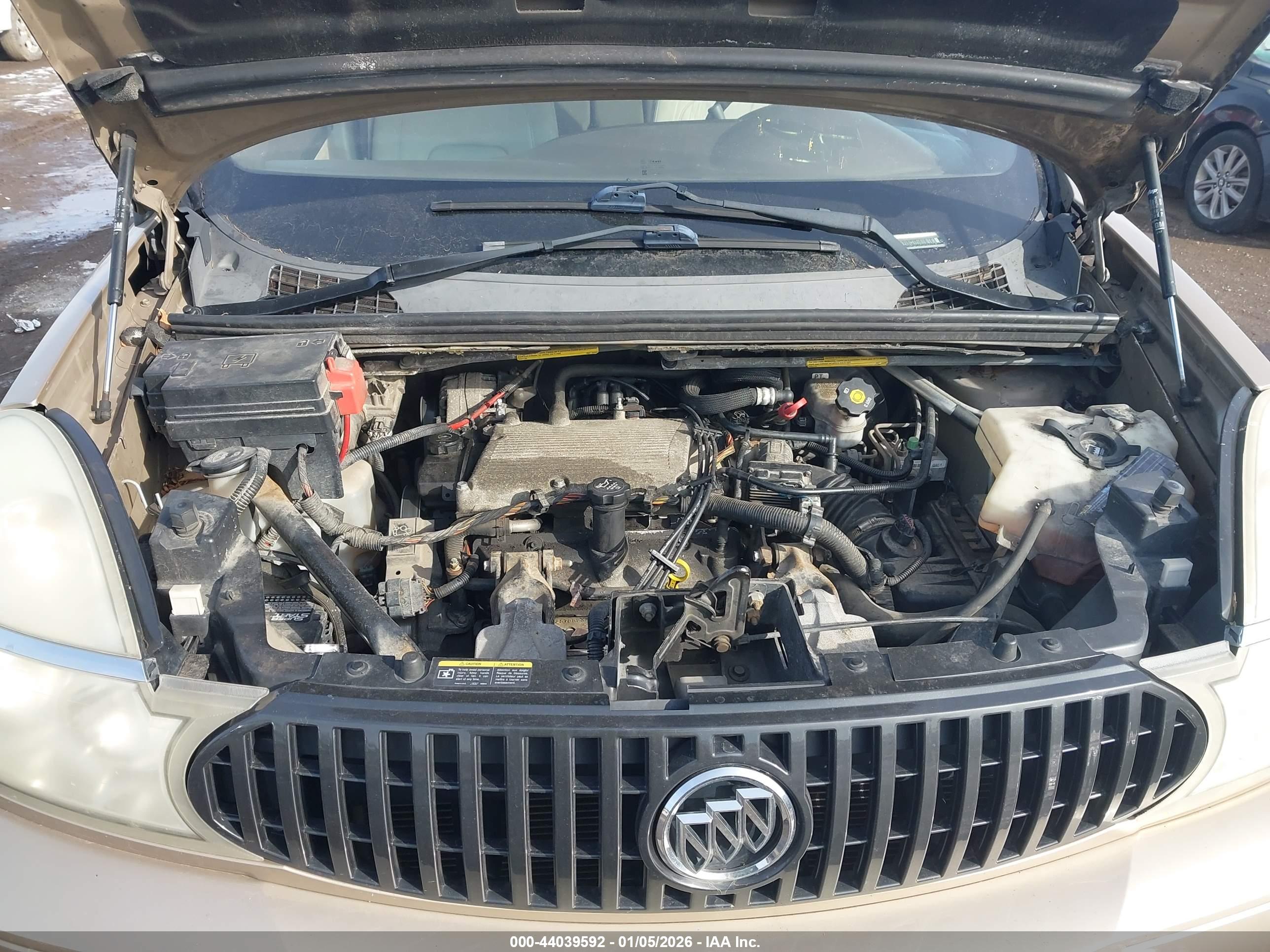 BUICK RENDEZVOUS image 10