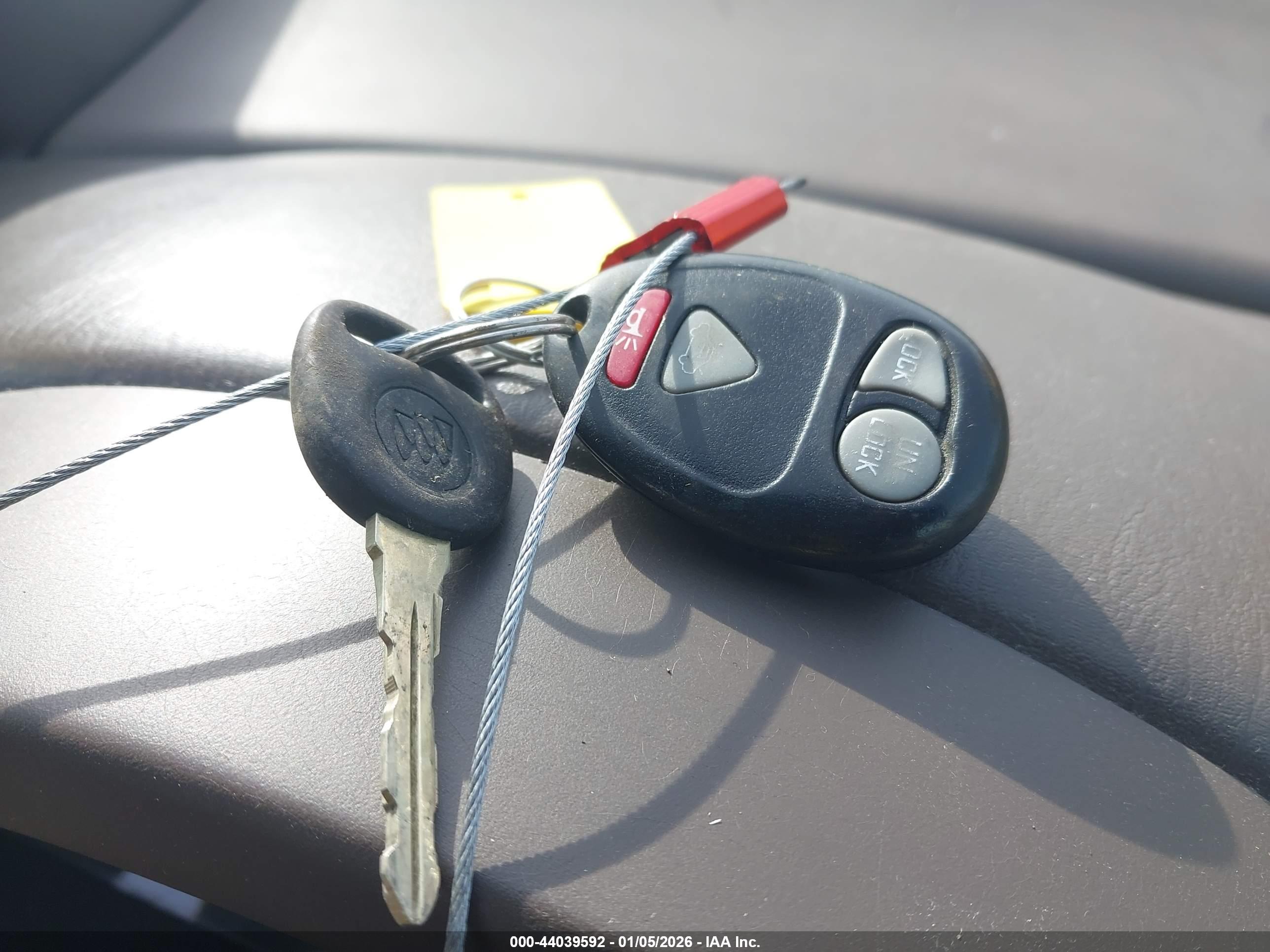 BUICK RENDEZVOUS image 11