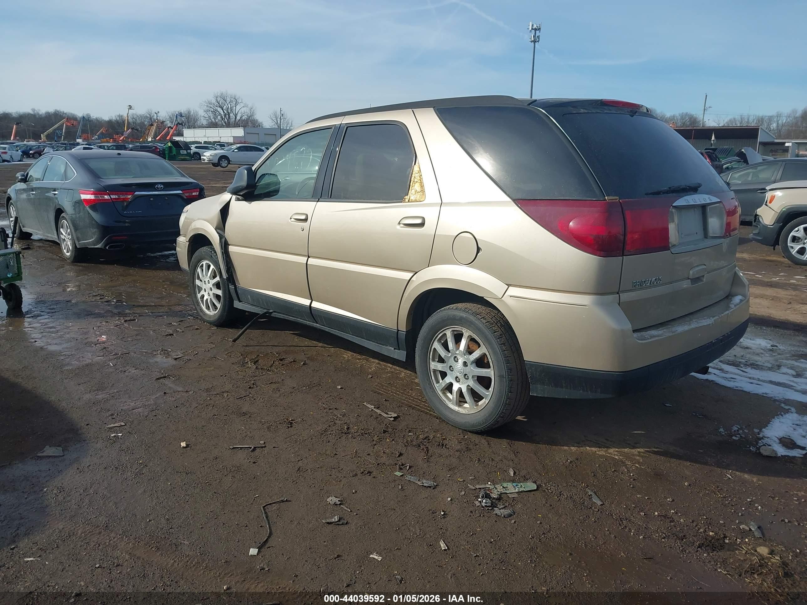 BUICK RENDEZVOUS image 3