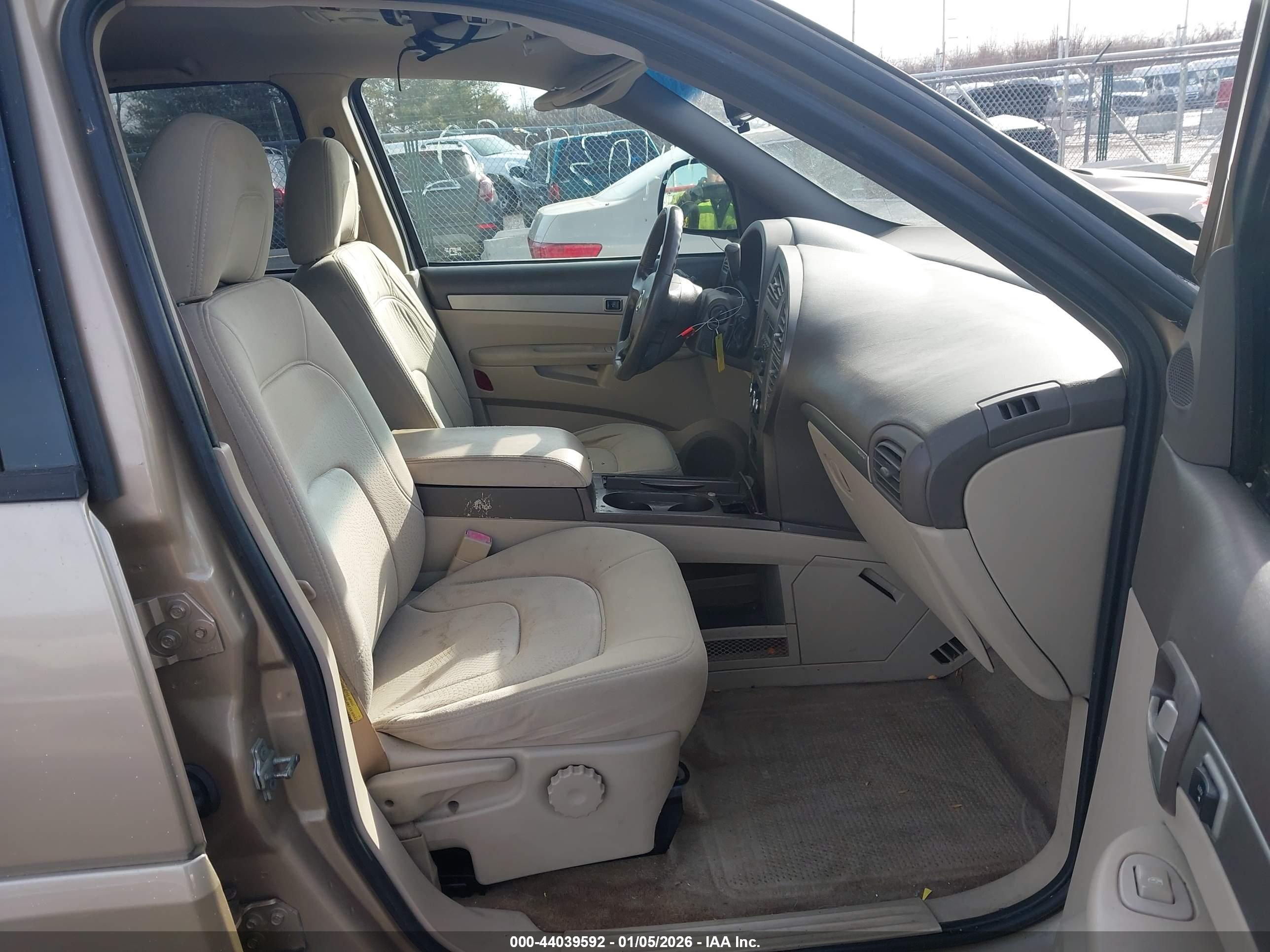 BUICK RENDEZVOUS image 5
