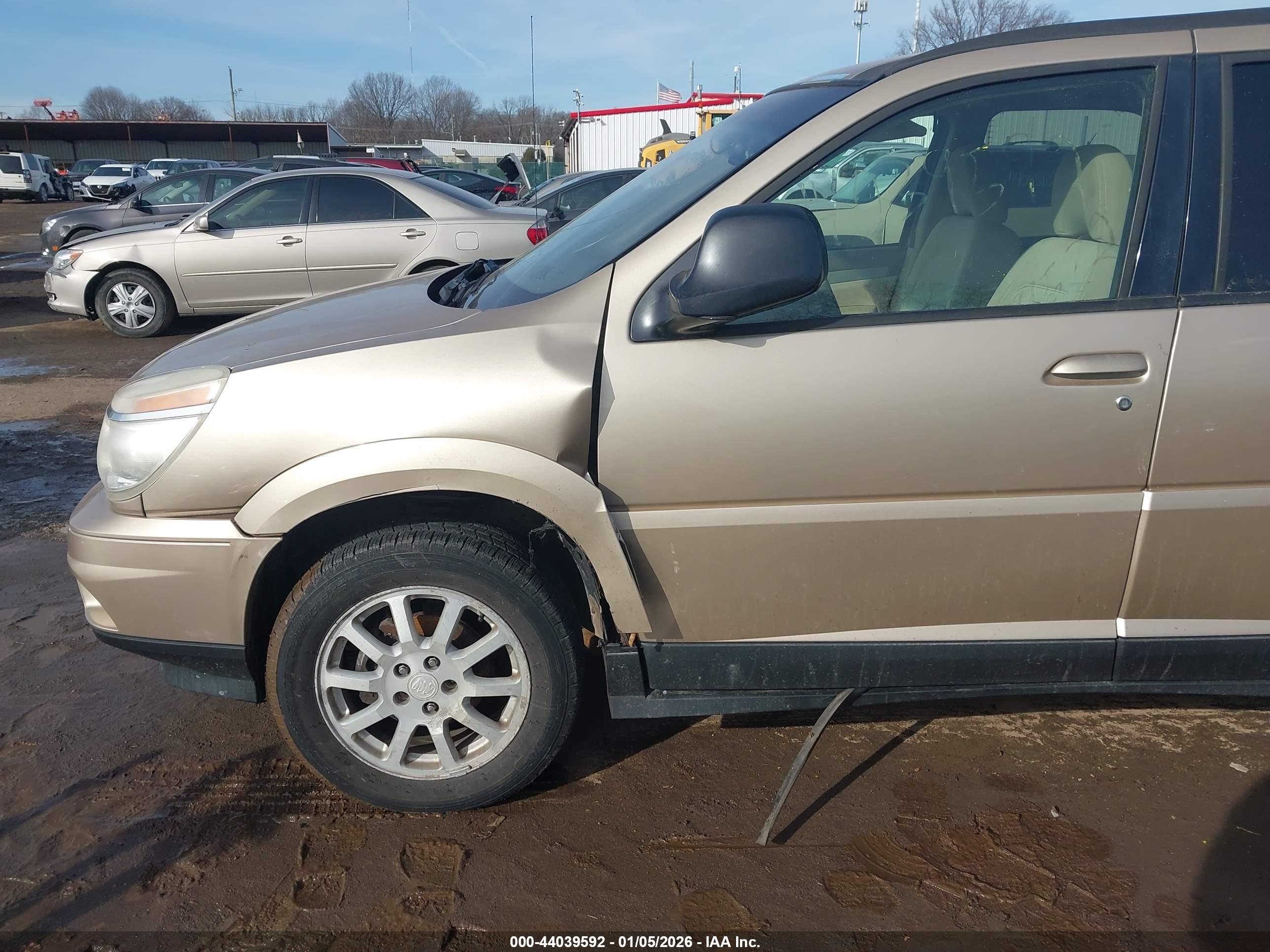 BUICK RENDEZVOUS image 6