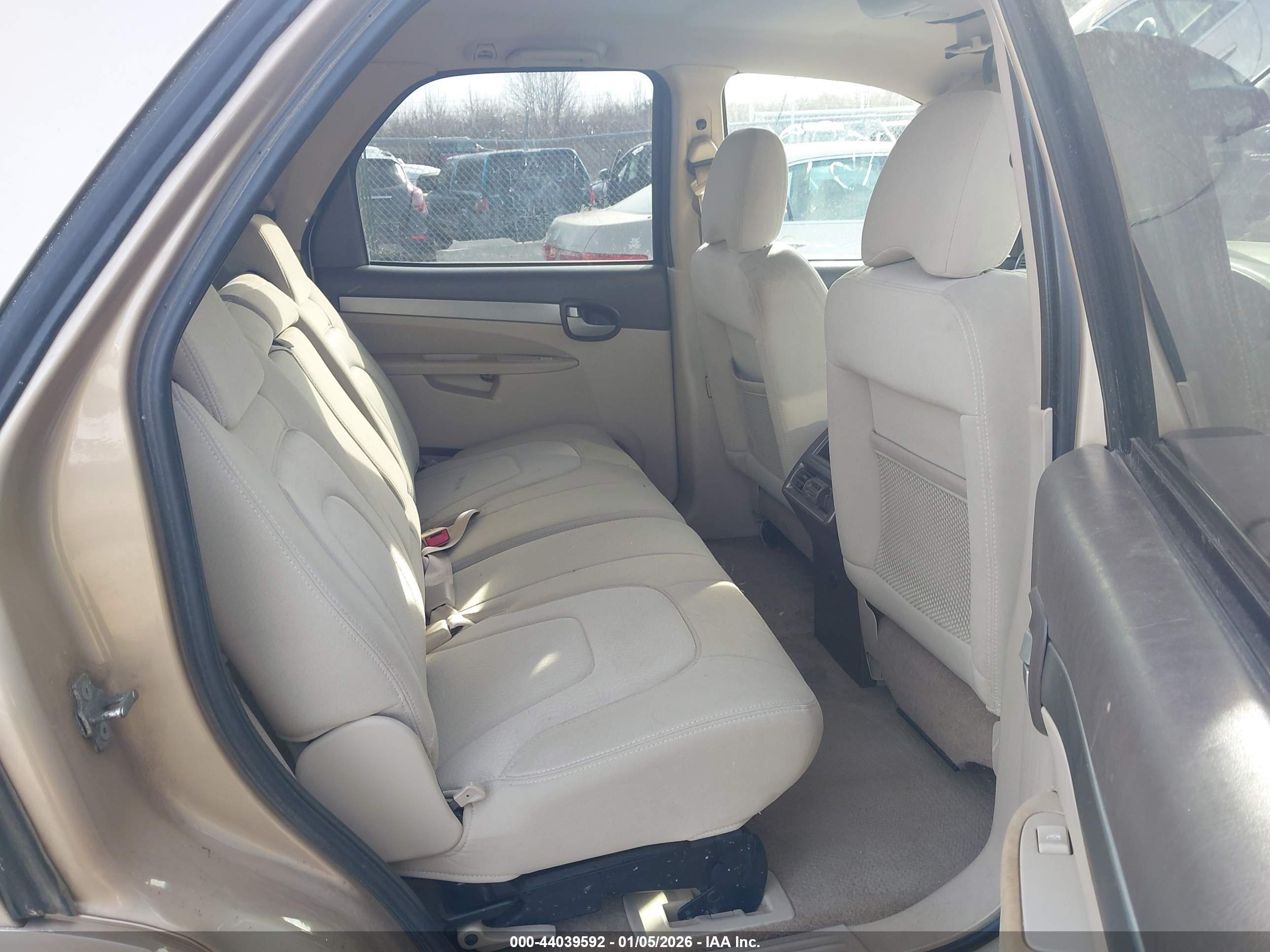 BUICK RENDEZVOUS image 8