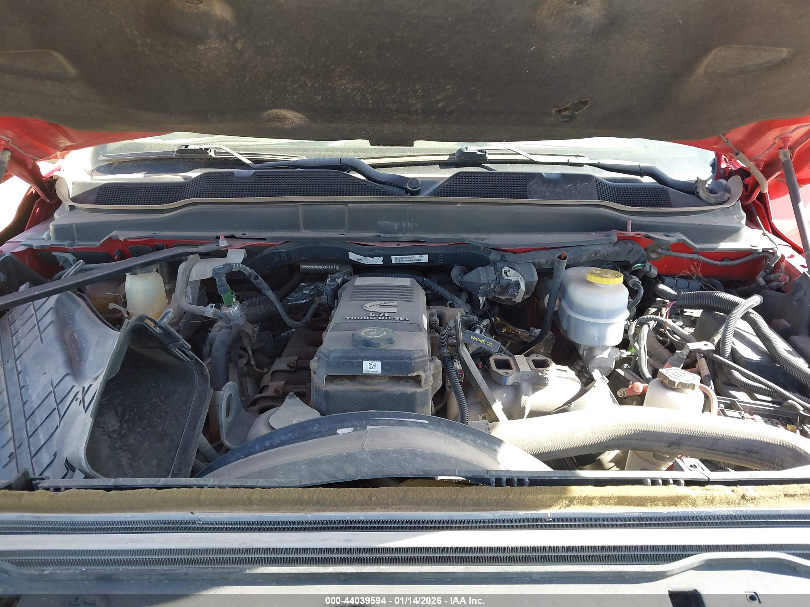 RAM 3500 image 10