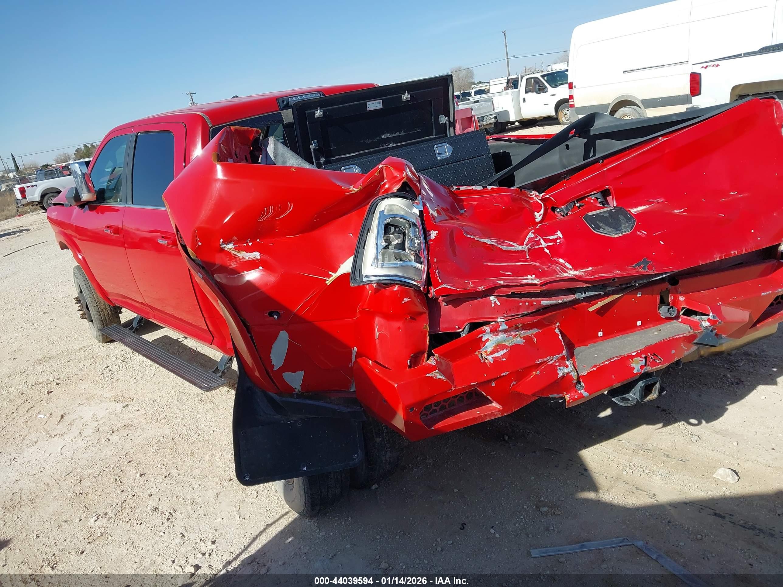 RAM 3500 image 3