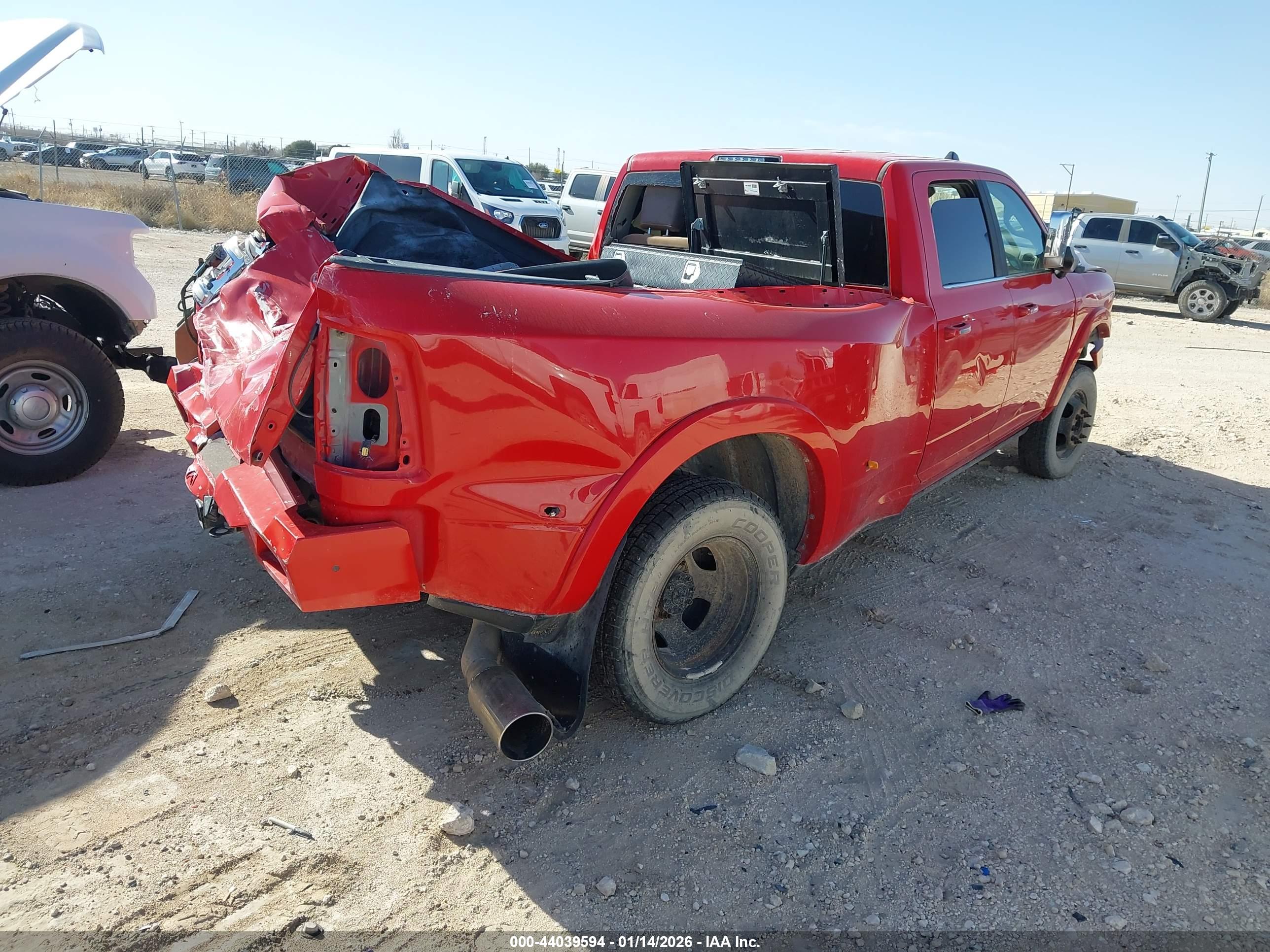 RAM 3500 image 4