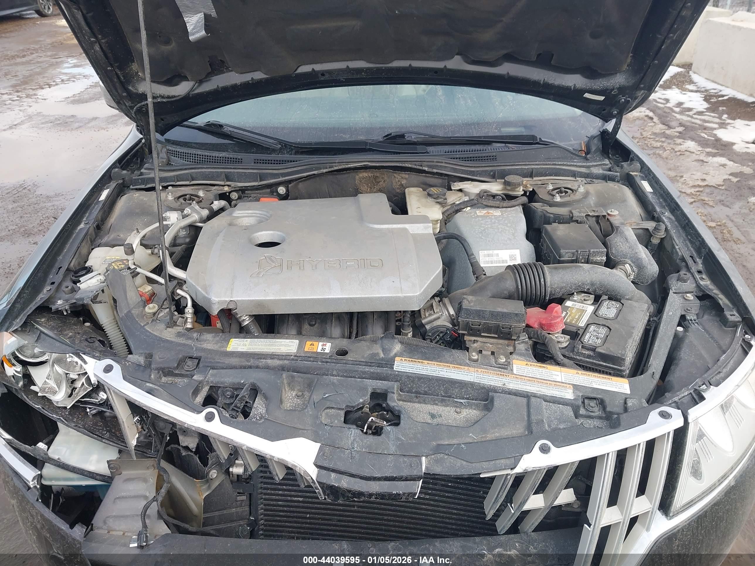 LINCOLN MKZ image 10