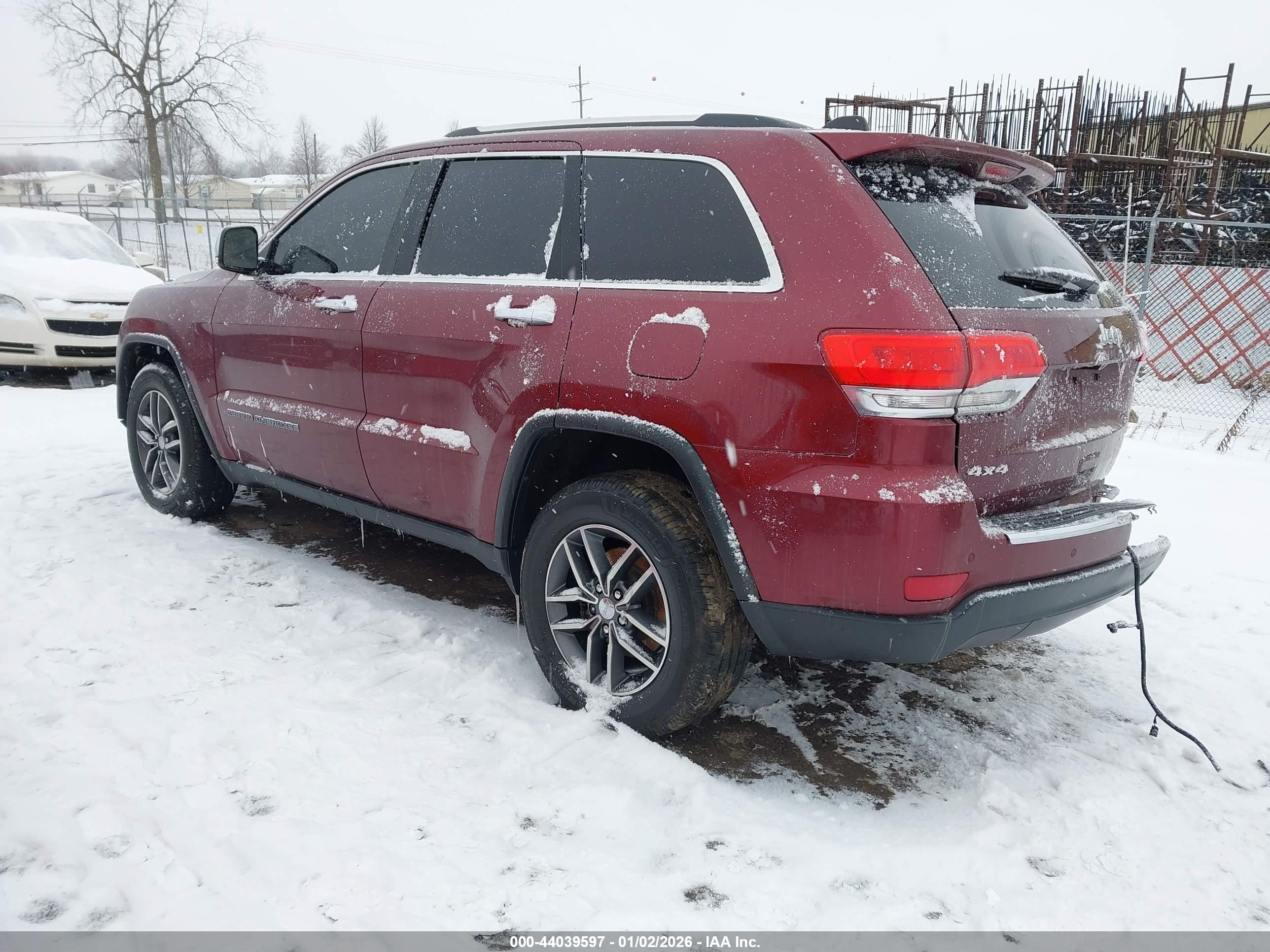 JEEP GRAND image 3