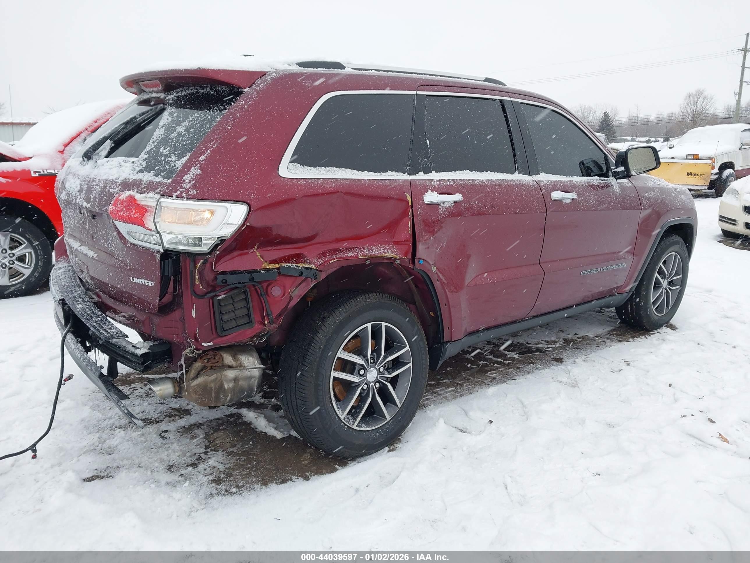 JEEP GRAND image 4