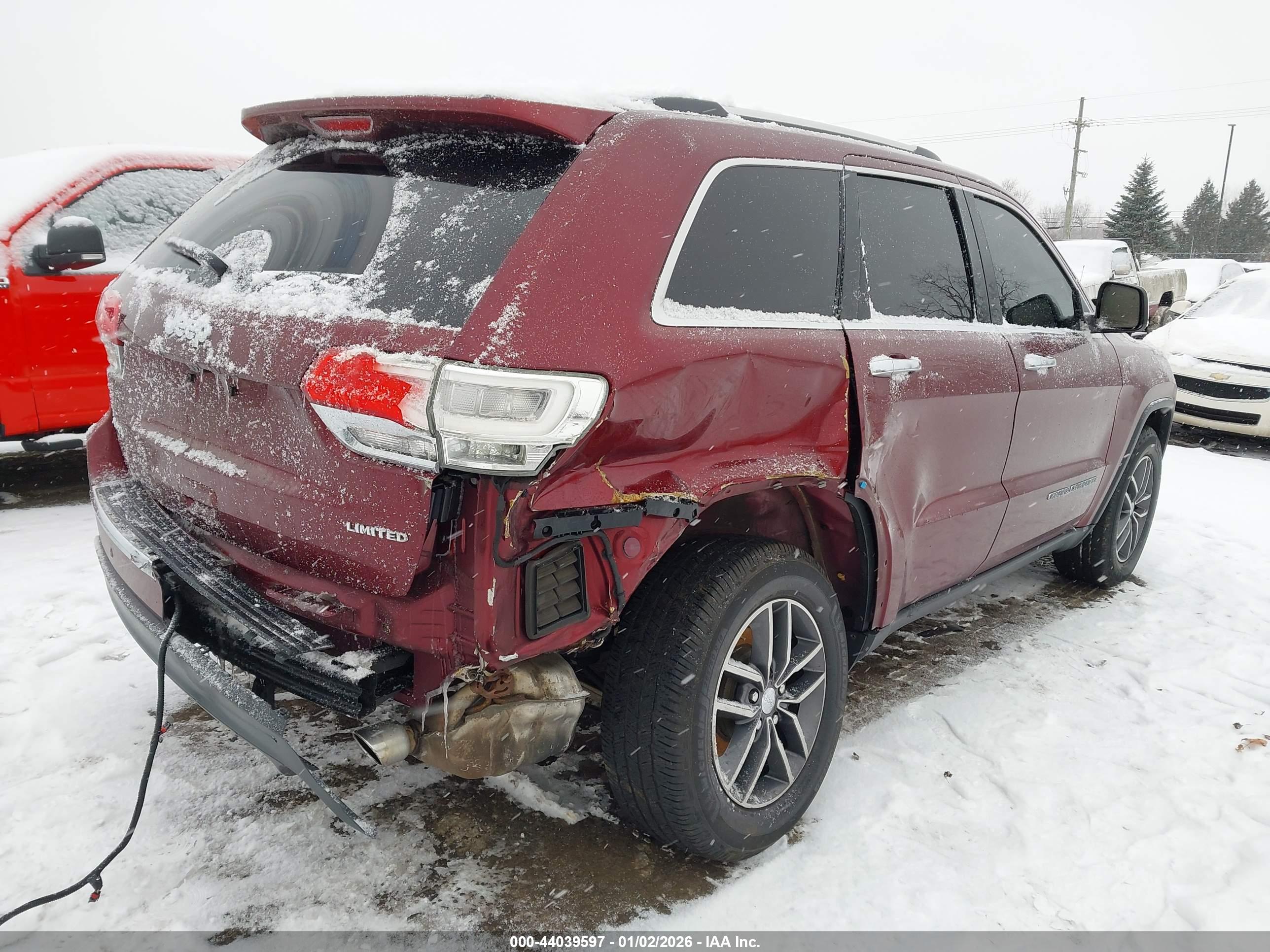 JEEP GRAND image 6