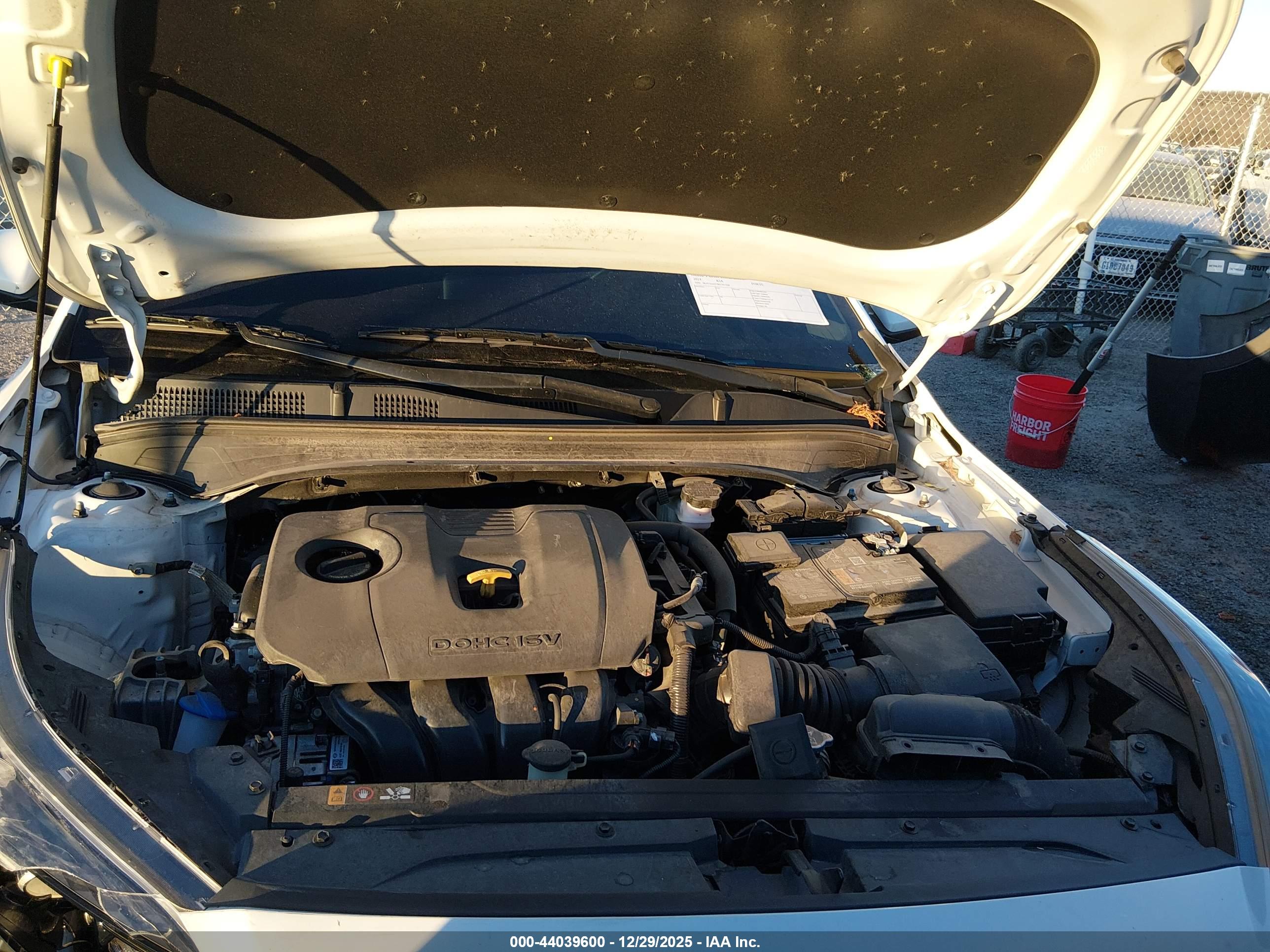 KIA FORTE image 10