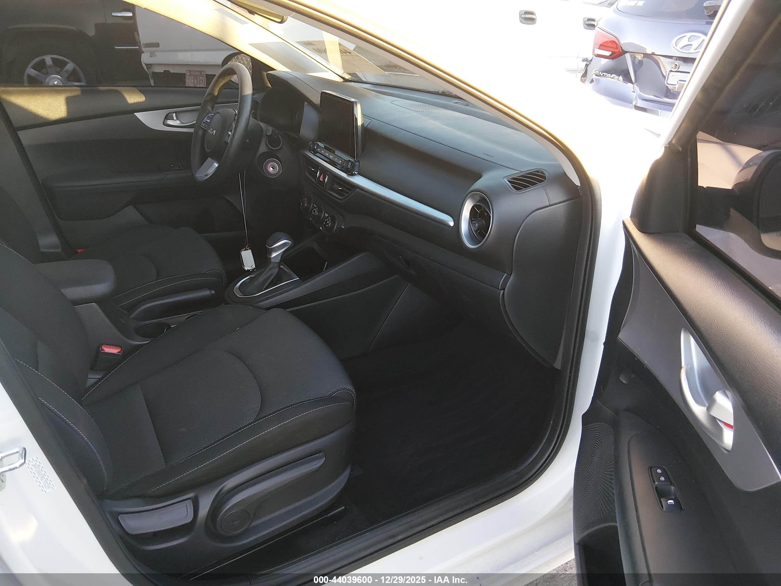 KIA FORTE image 5