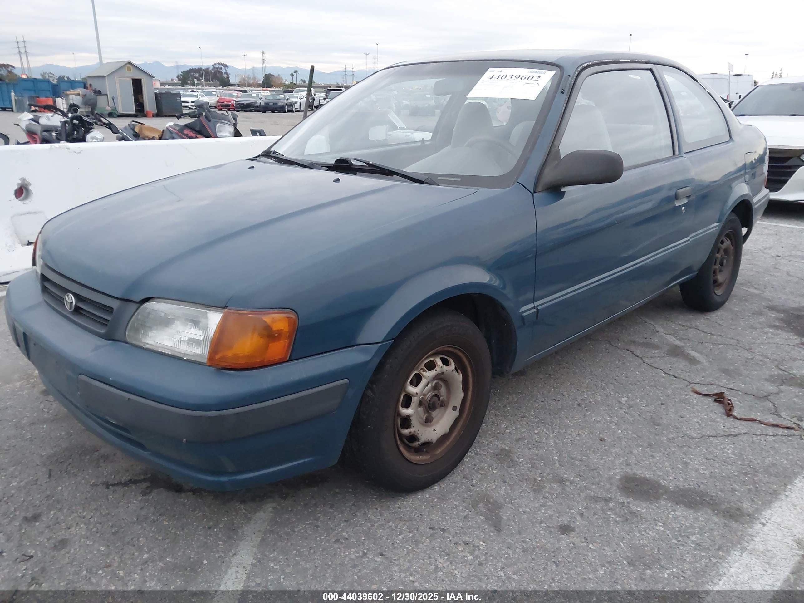 TOYOTA TERCEL image 2
