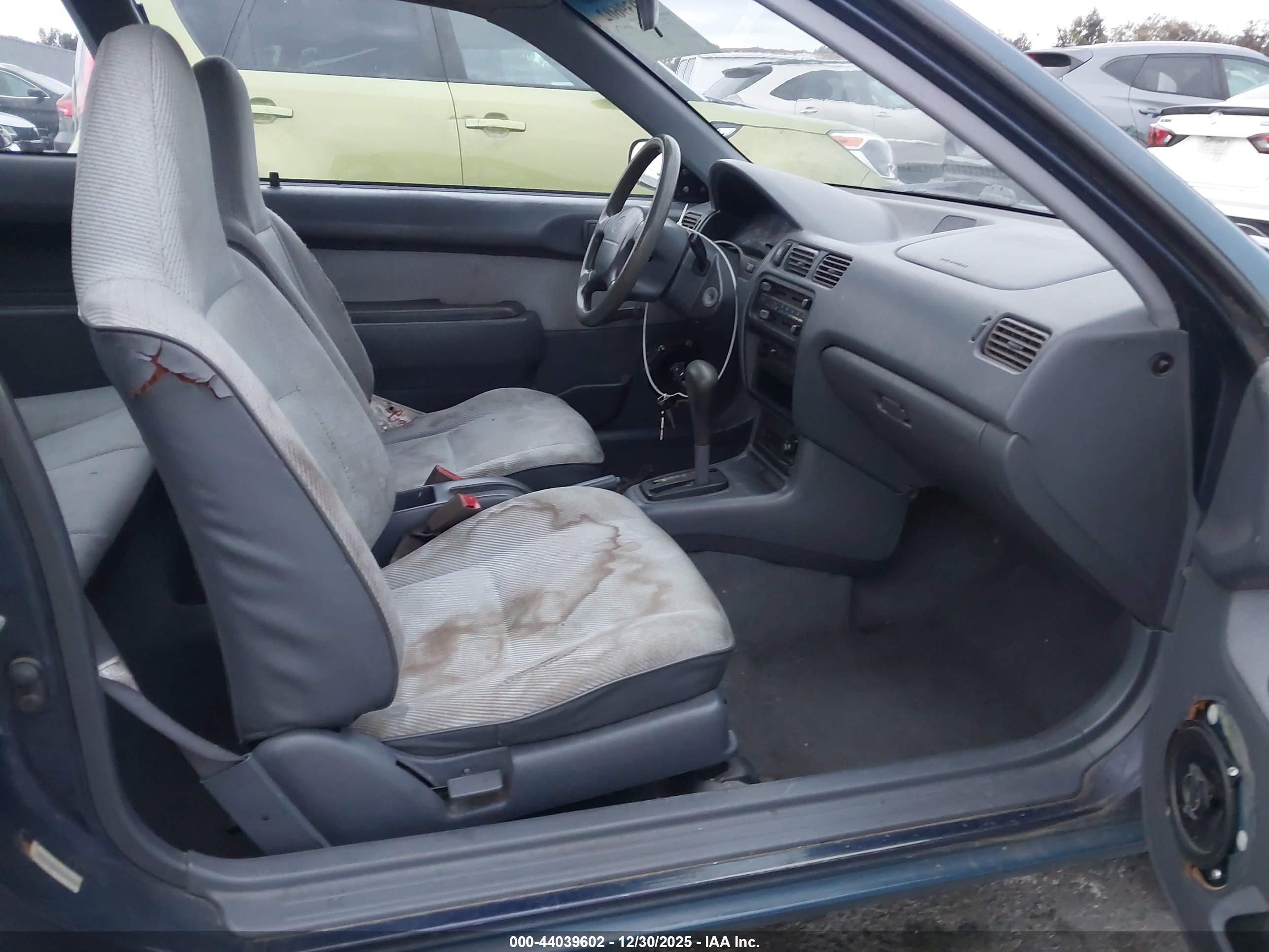 TOYOTA TERCEL image 5