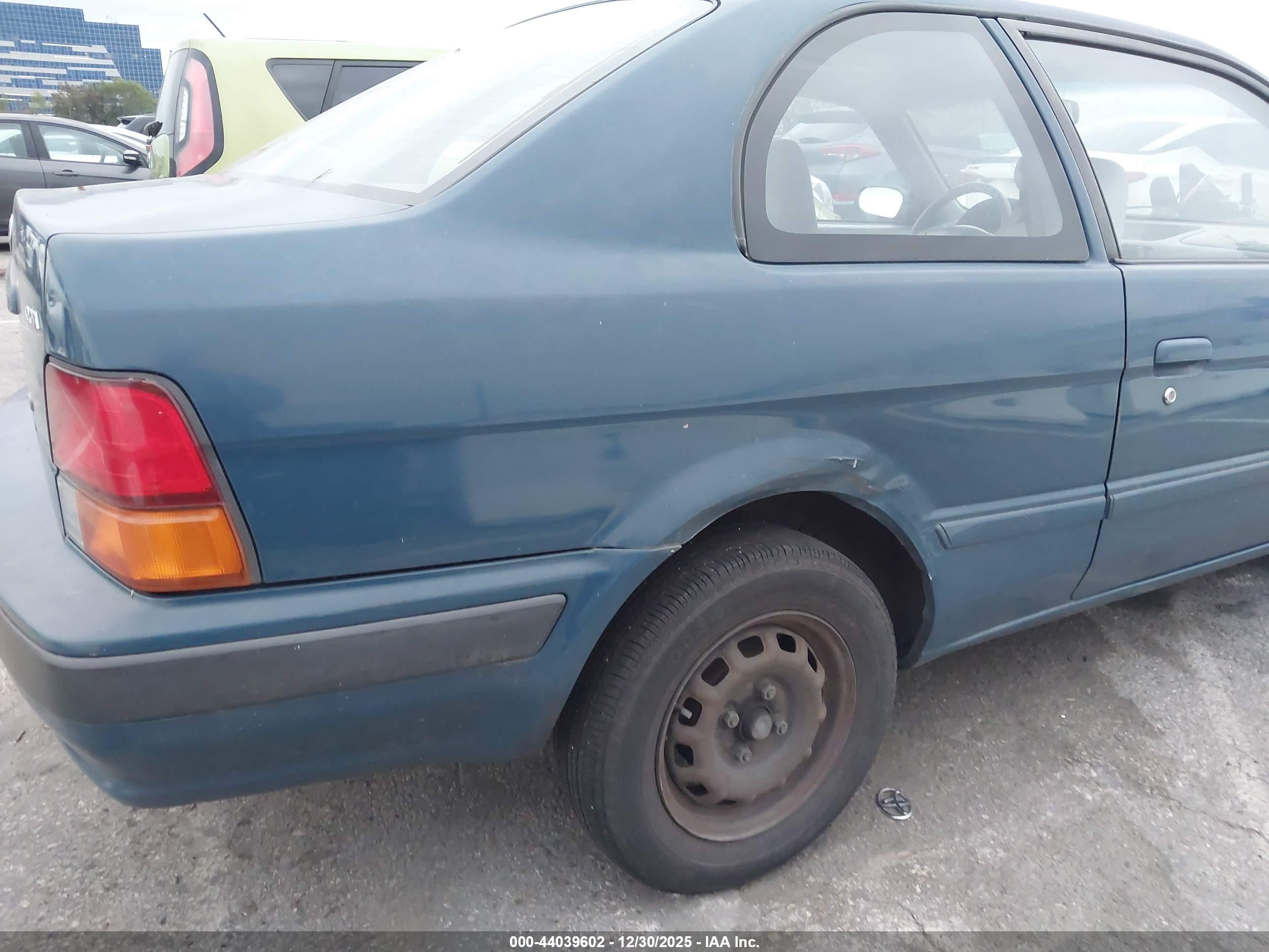 TOYOTA TERCEL image 6