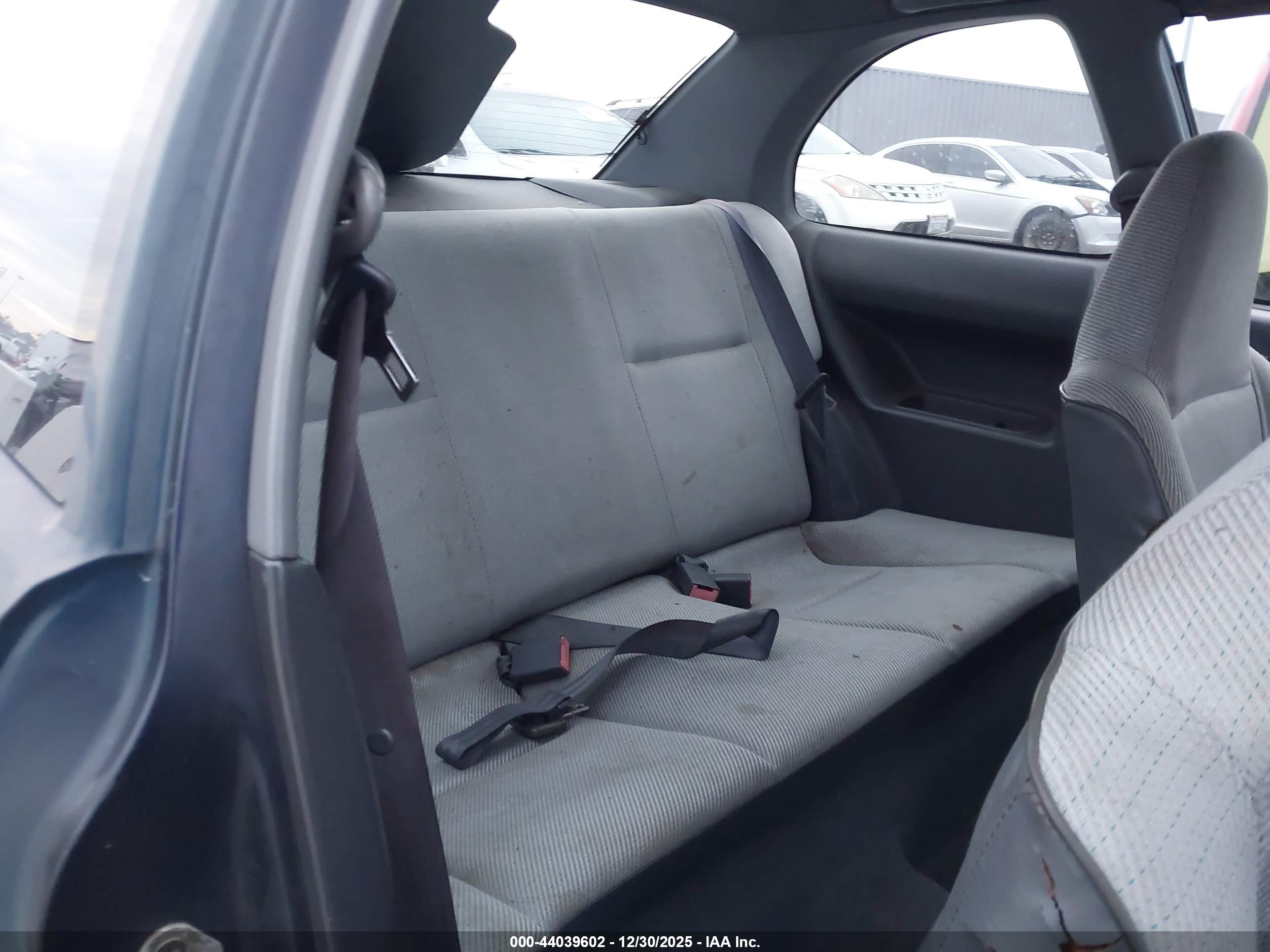 TOYOTA TERCEL image 8