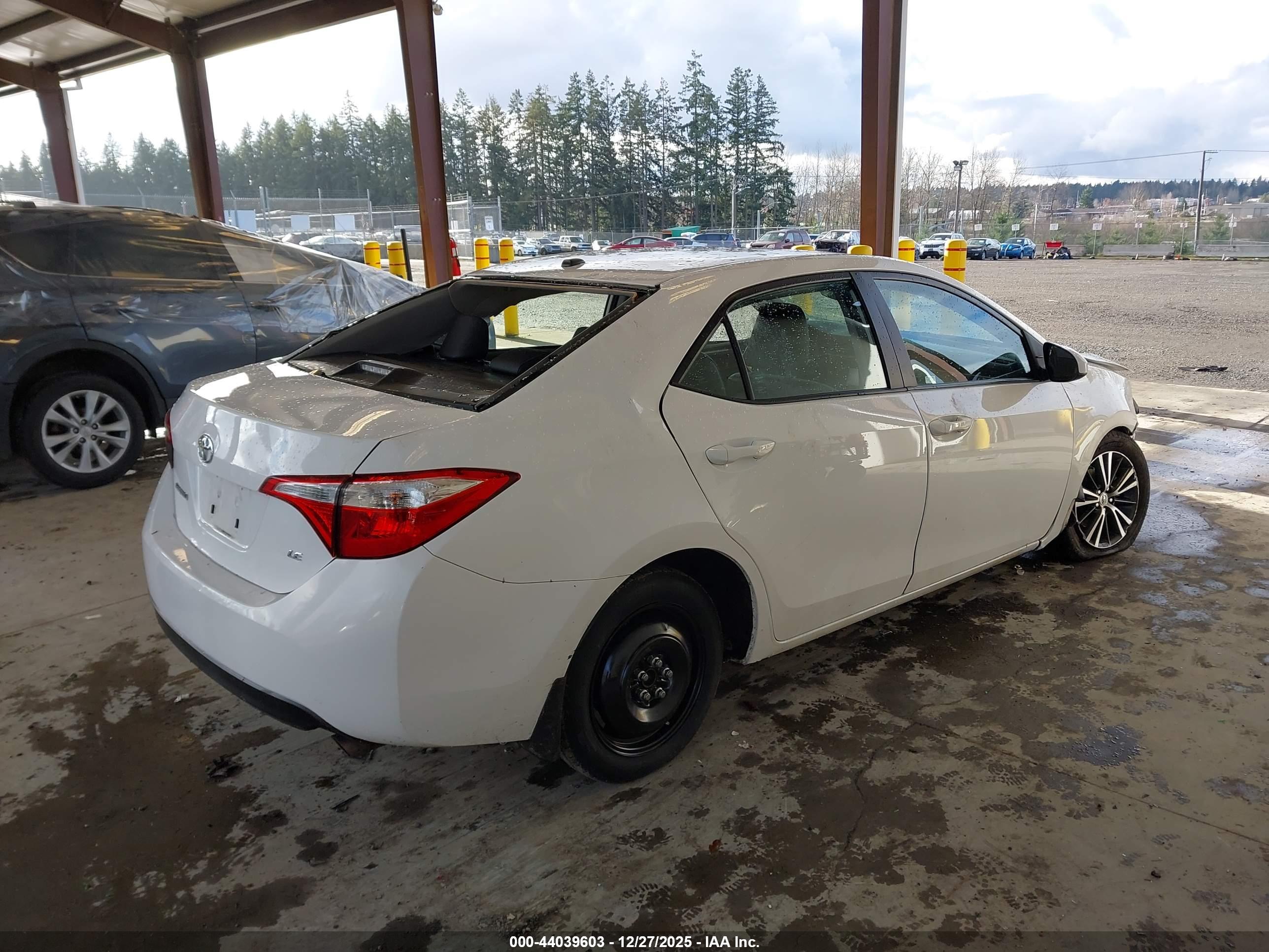 TOYOTA COROLLA image 4