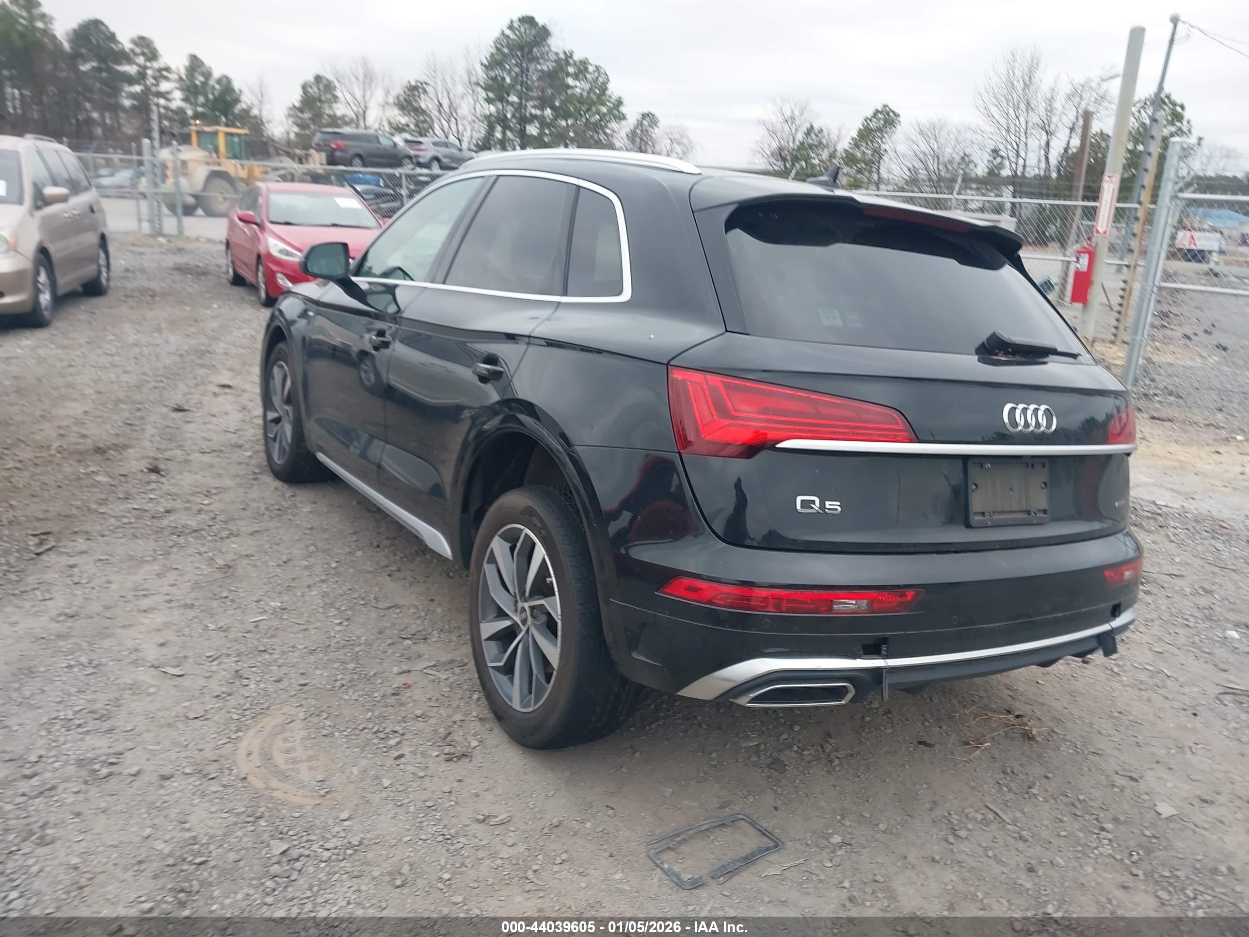 AUDI Q5 image 3