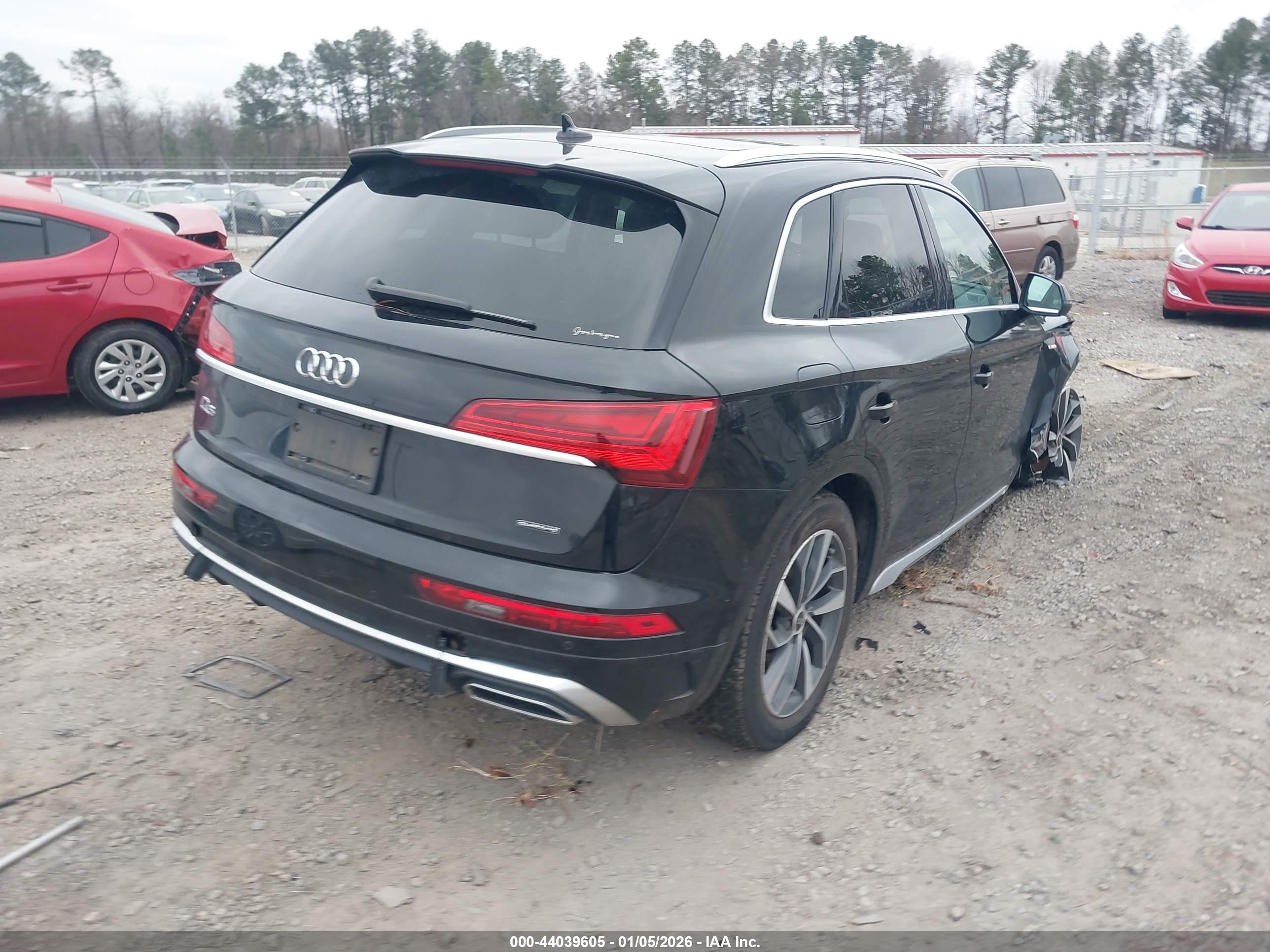 AUDI Q5 image 4