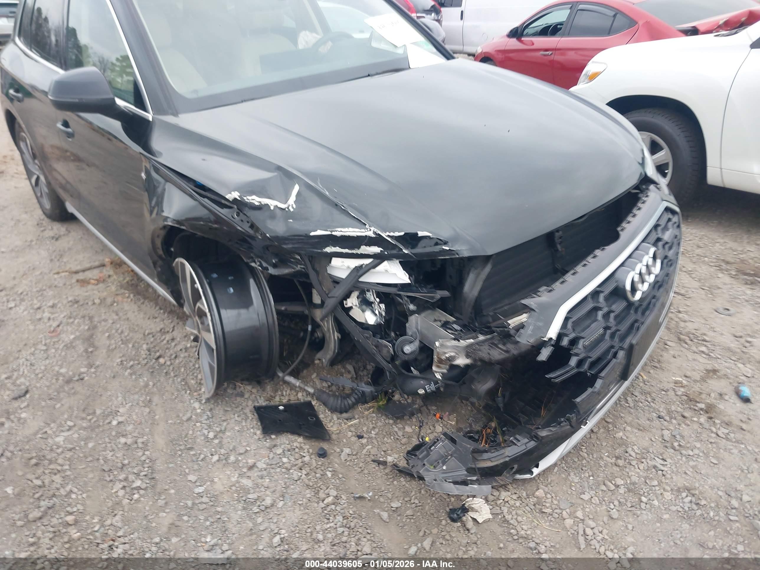 AUDI Q5 image 6