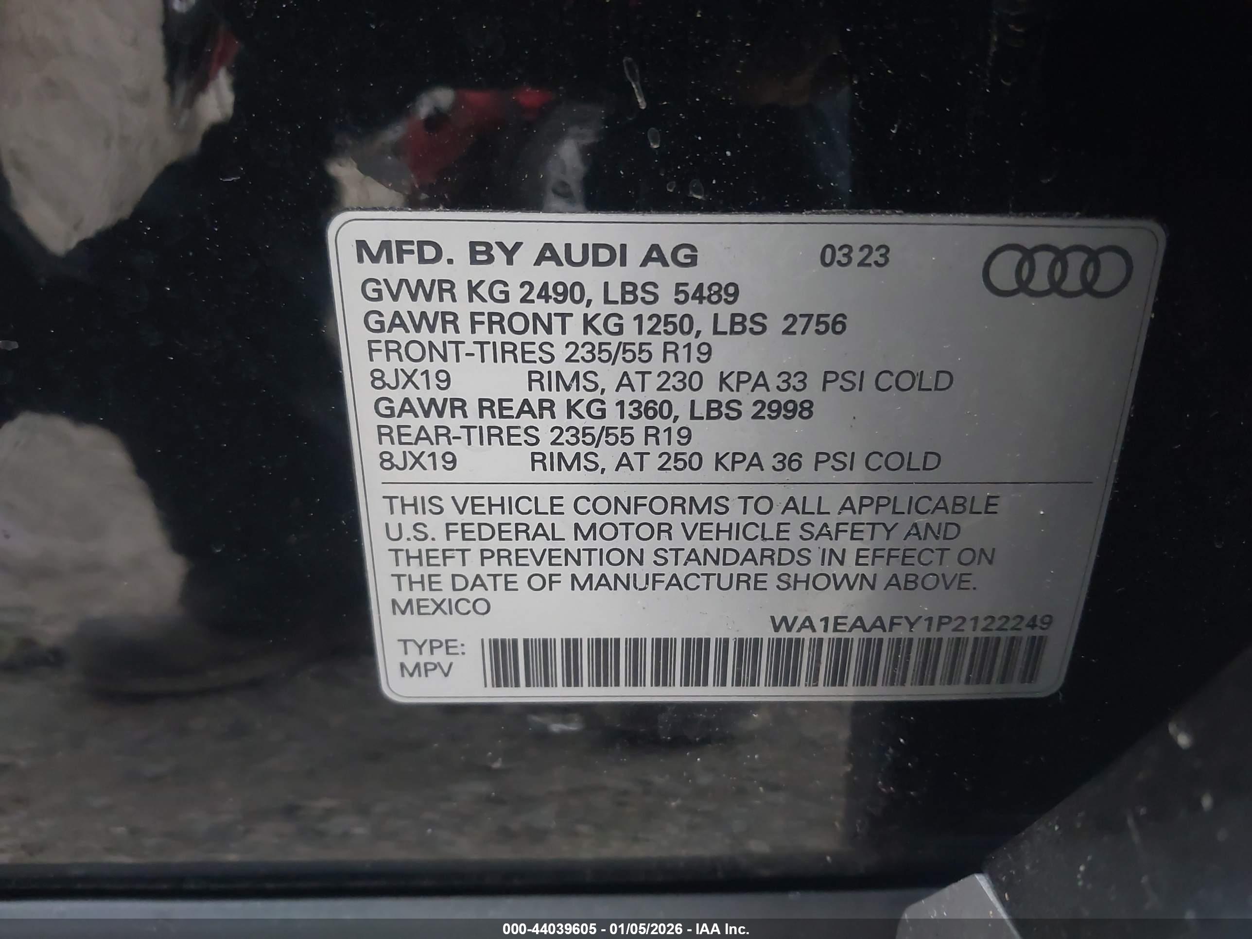 AUDI Q5 image 9