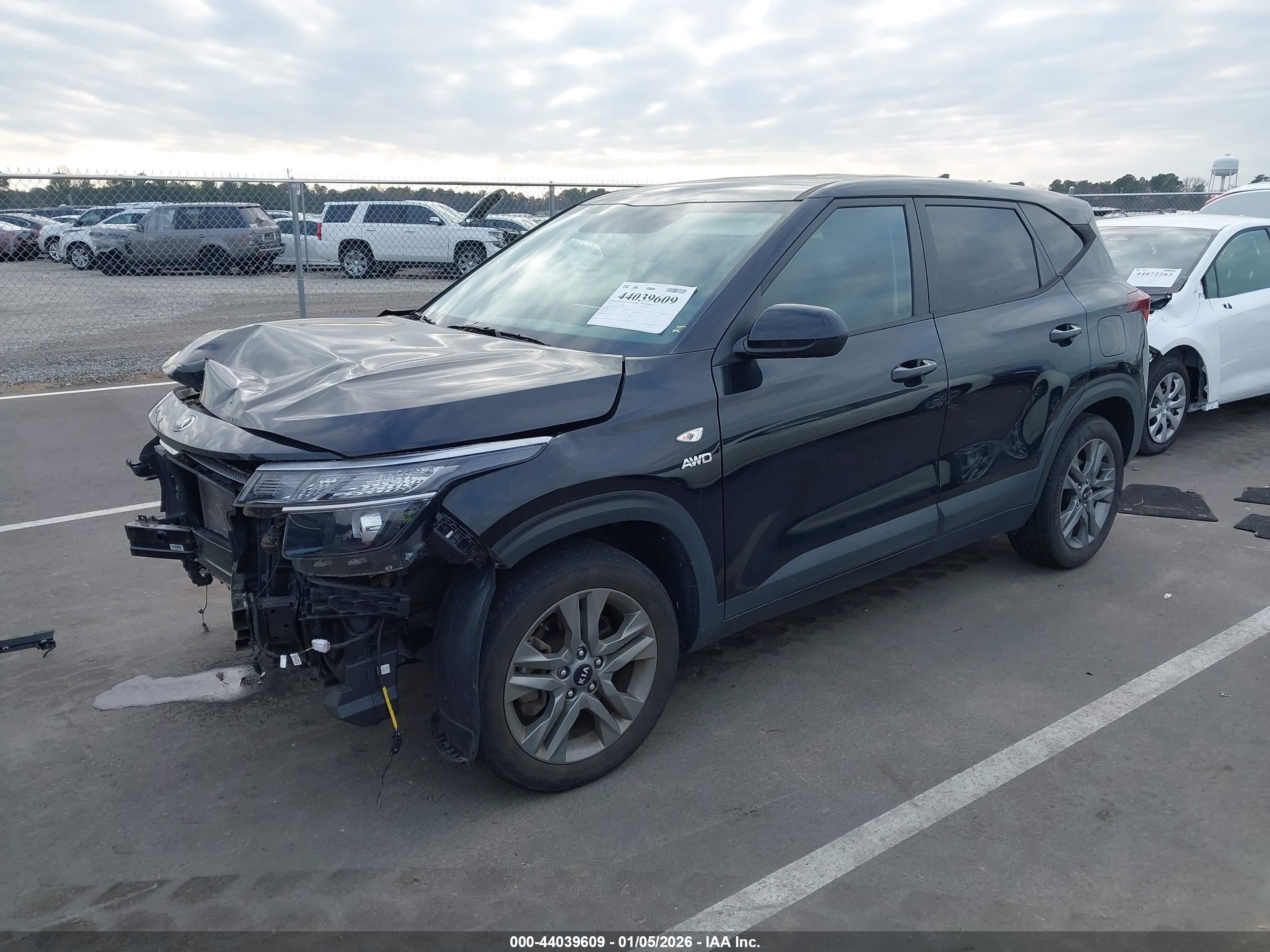 KIA SELTOS image 2
