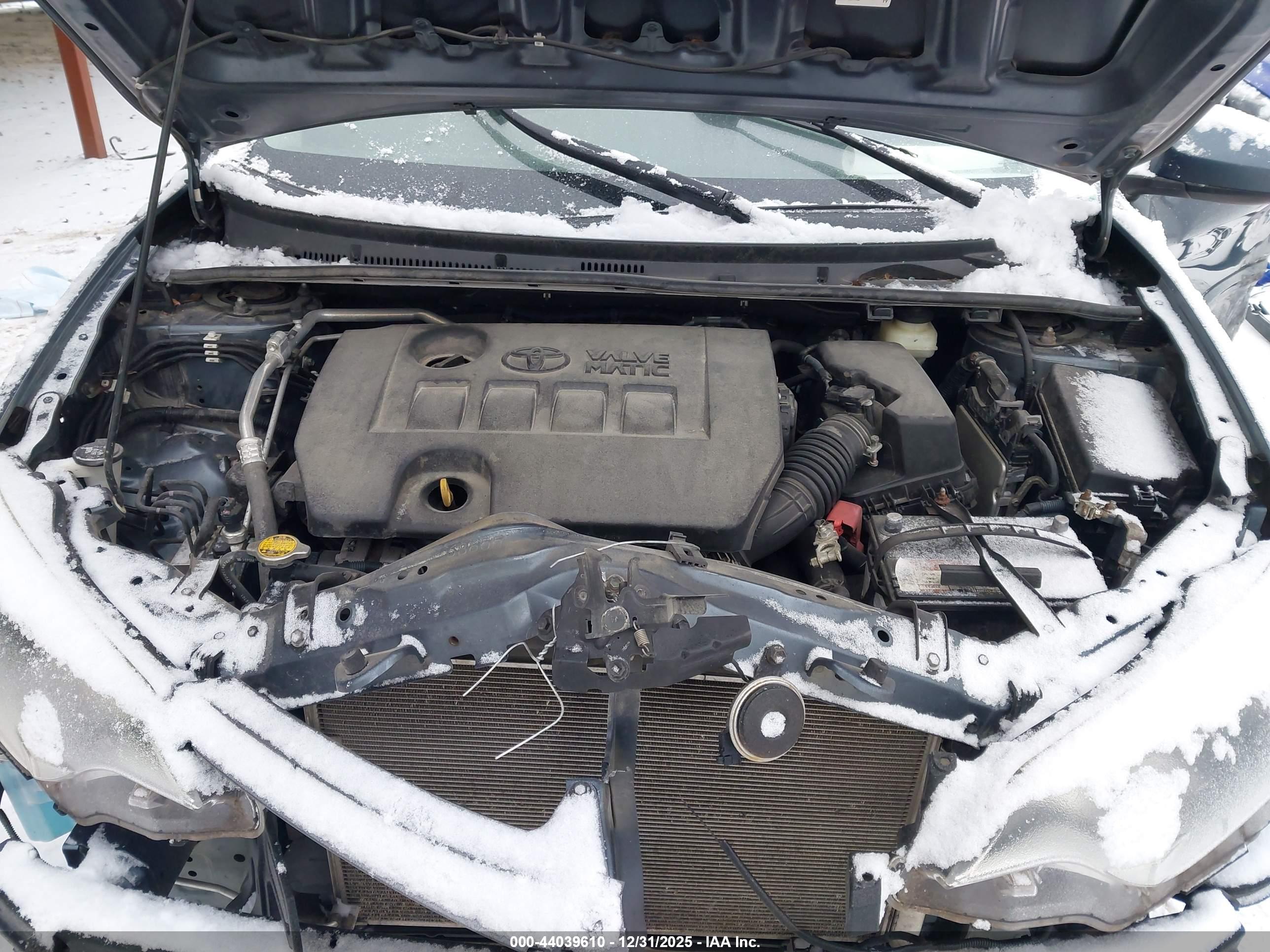 TOYOTA COROLLA image 10