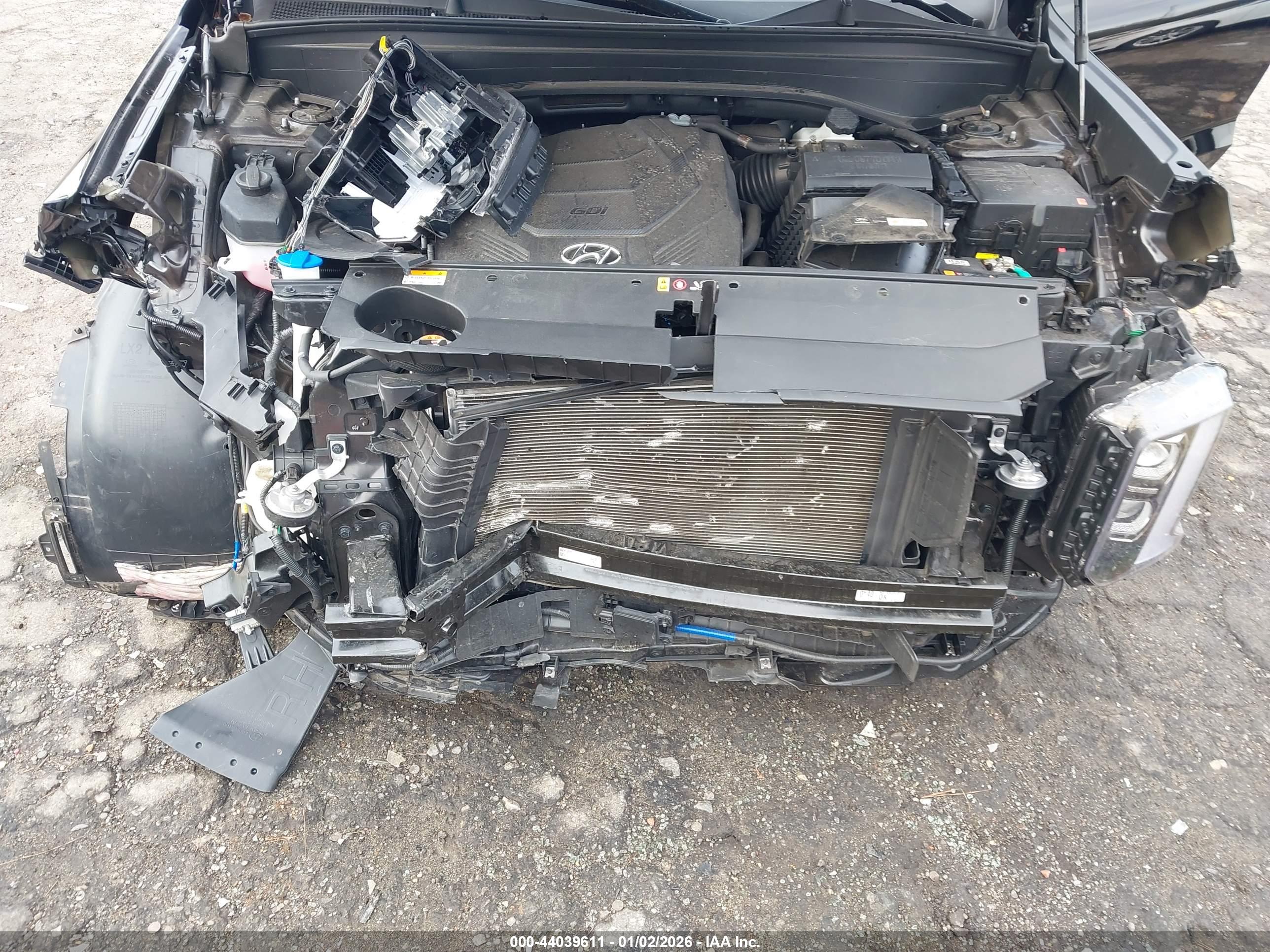 HYUNDAI PALISADE image 10