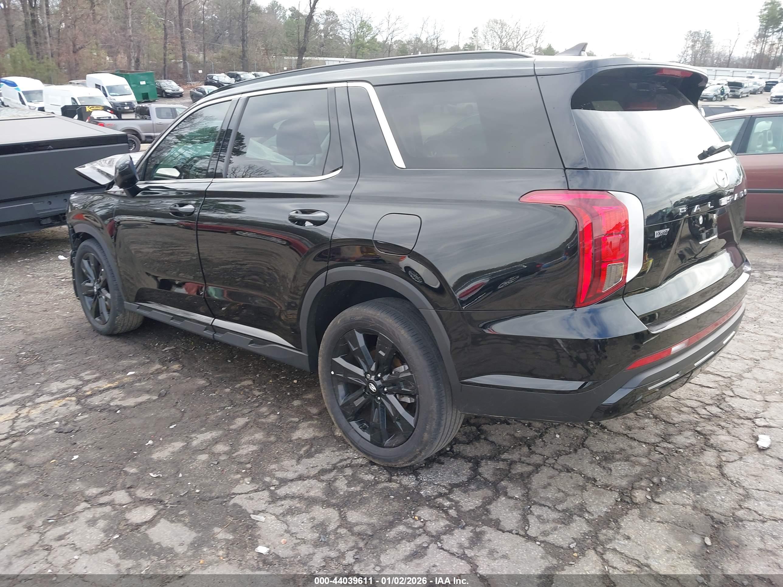 HYUNDAI PALISADE image 3