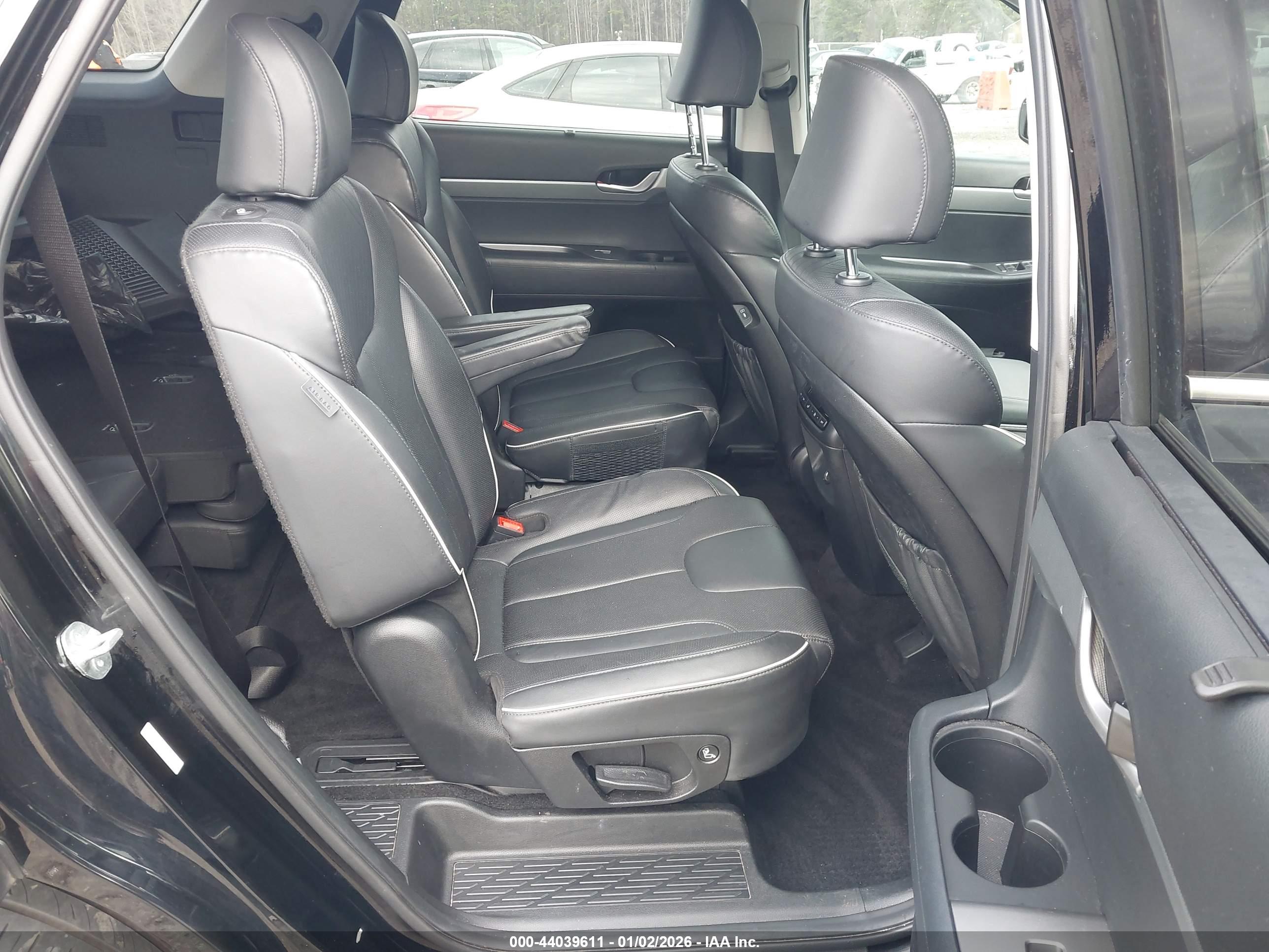 HYUNDAI PALISADE image 8
