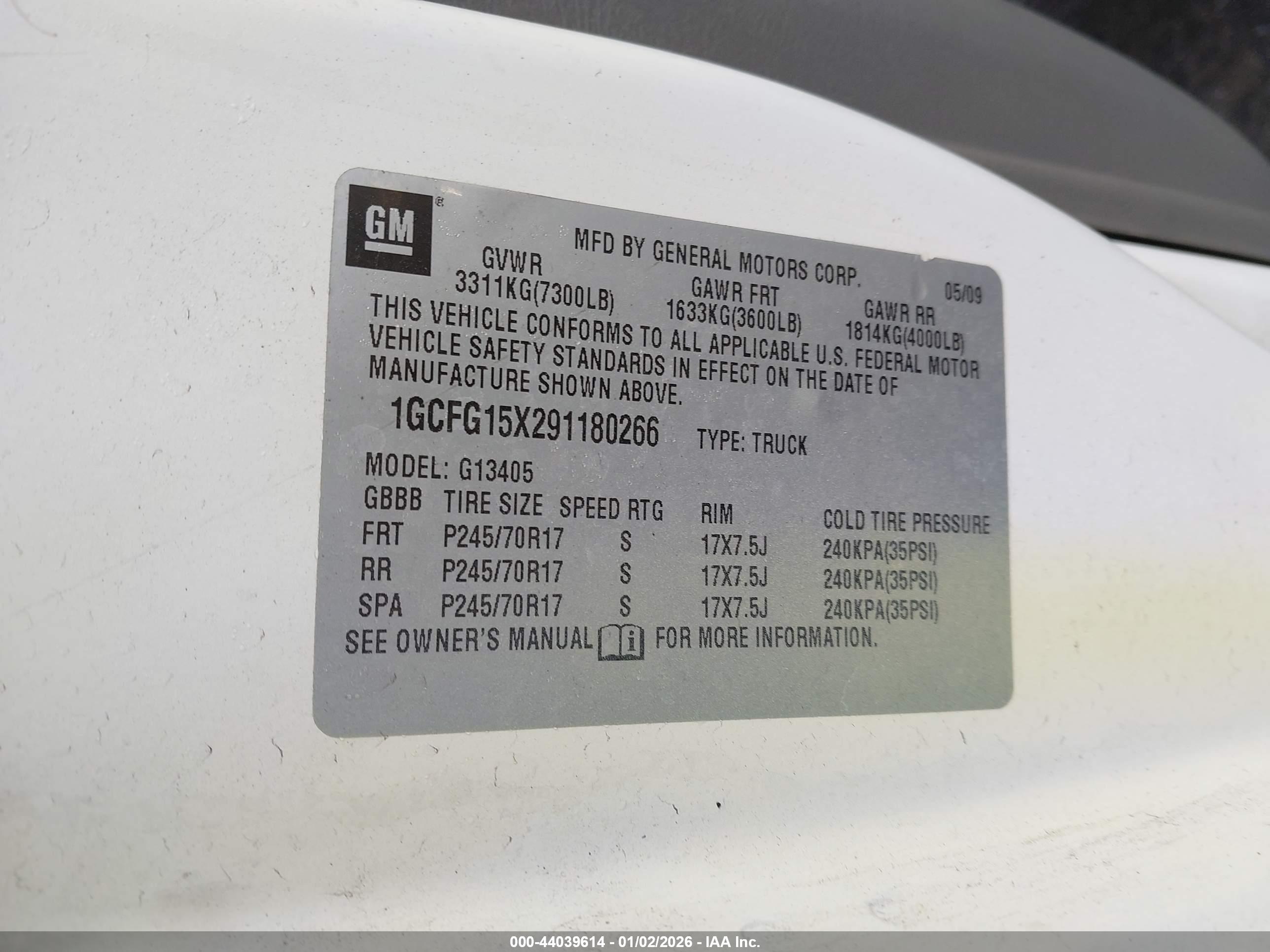 CHEVROLET EXPRESS image 9