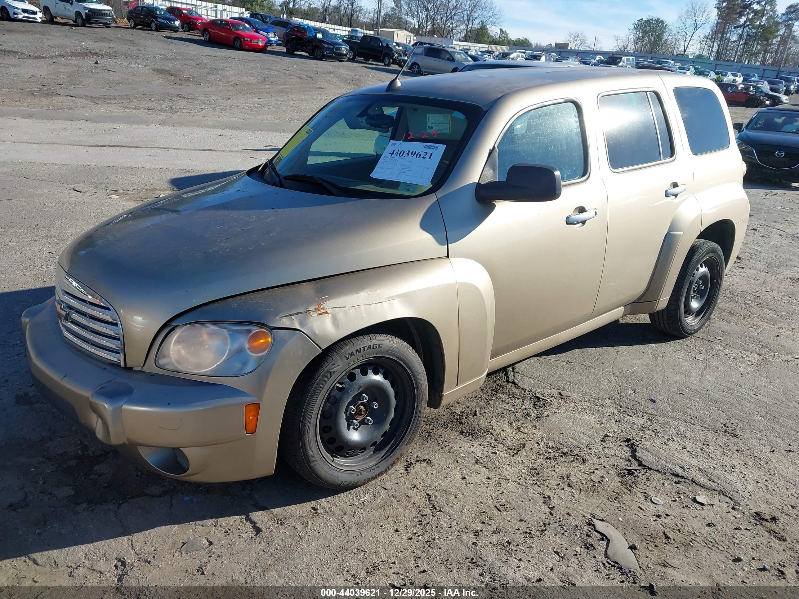 CHEVROLET HHR image 2