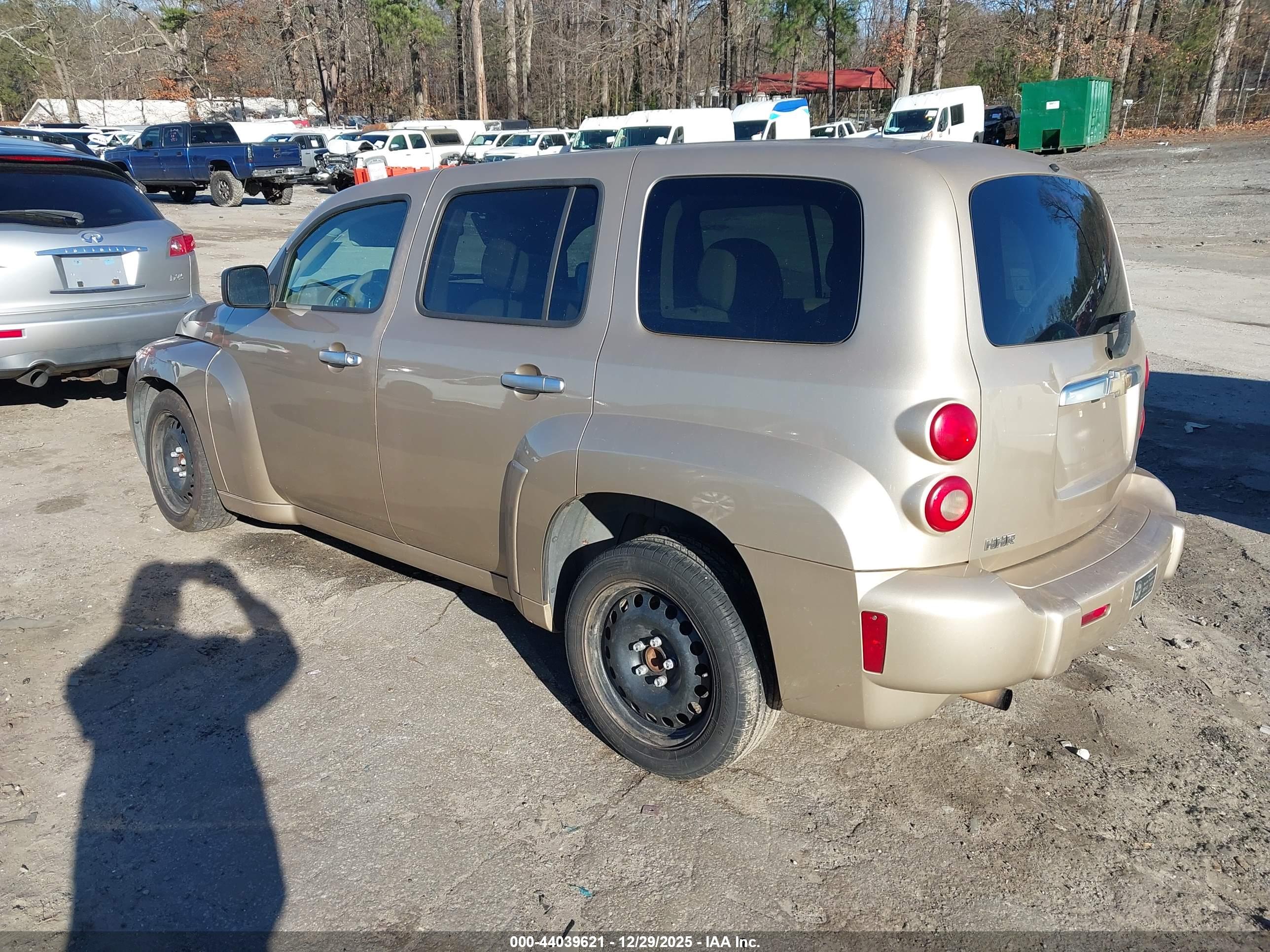 CHEVROLET HHR image 3