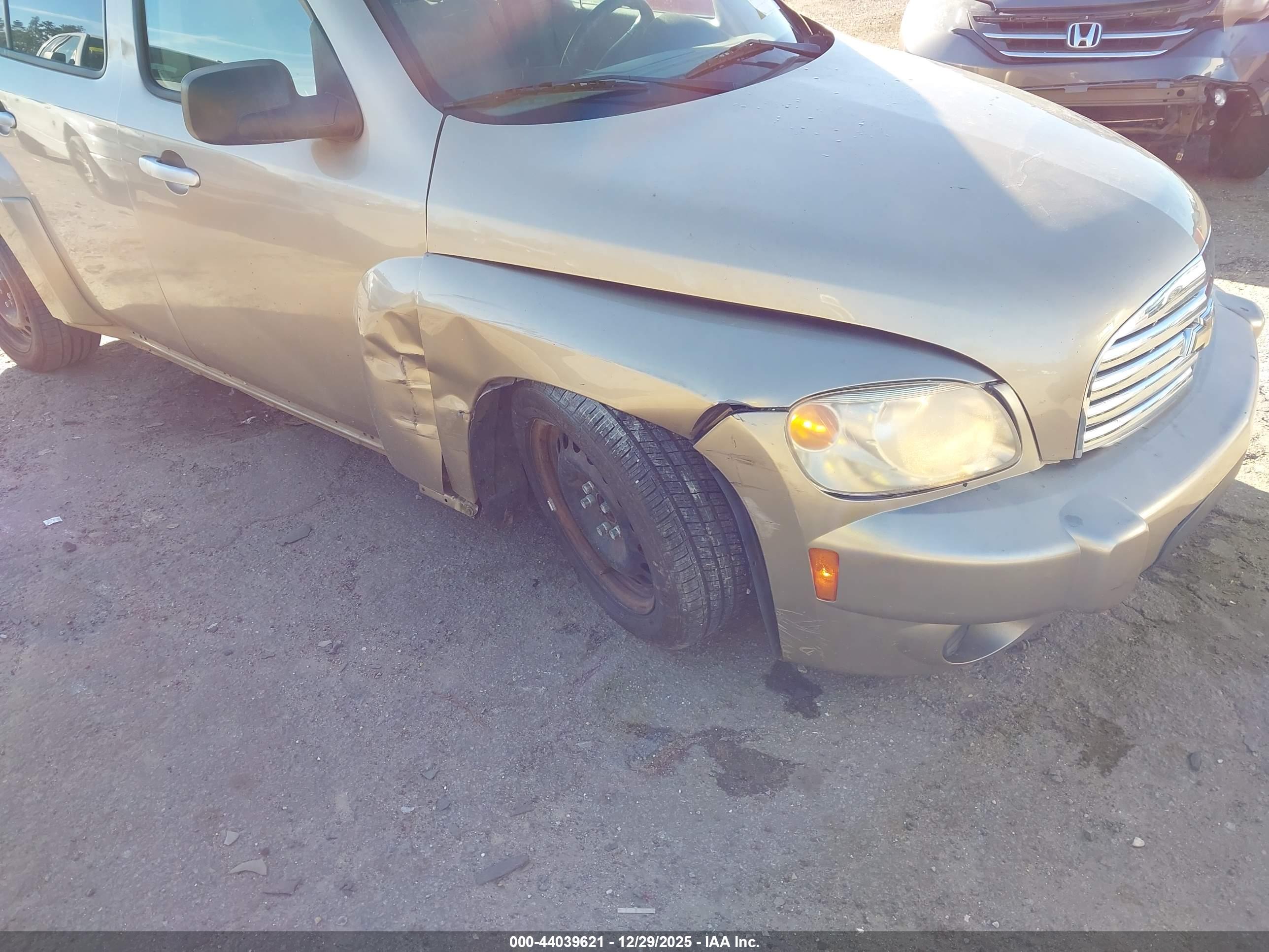 CHEVROLET HHR image 6
