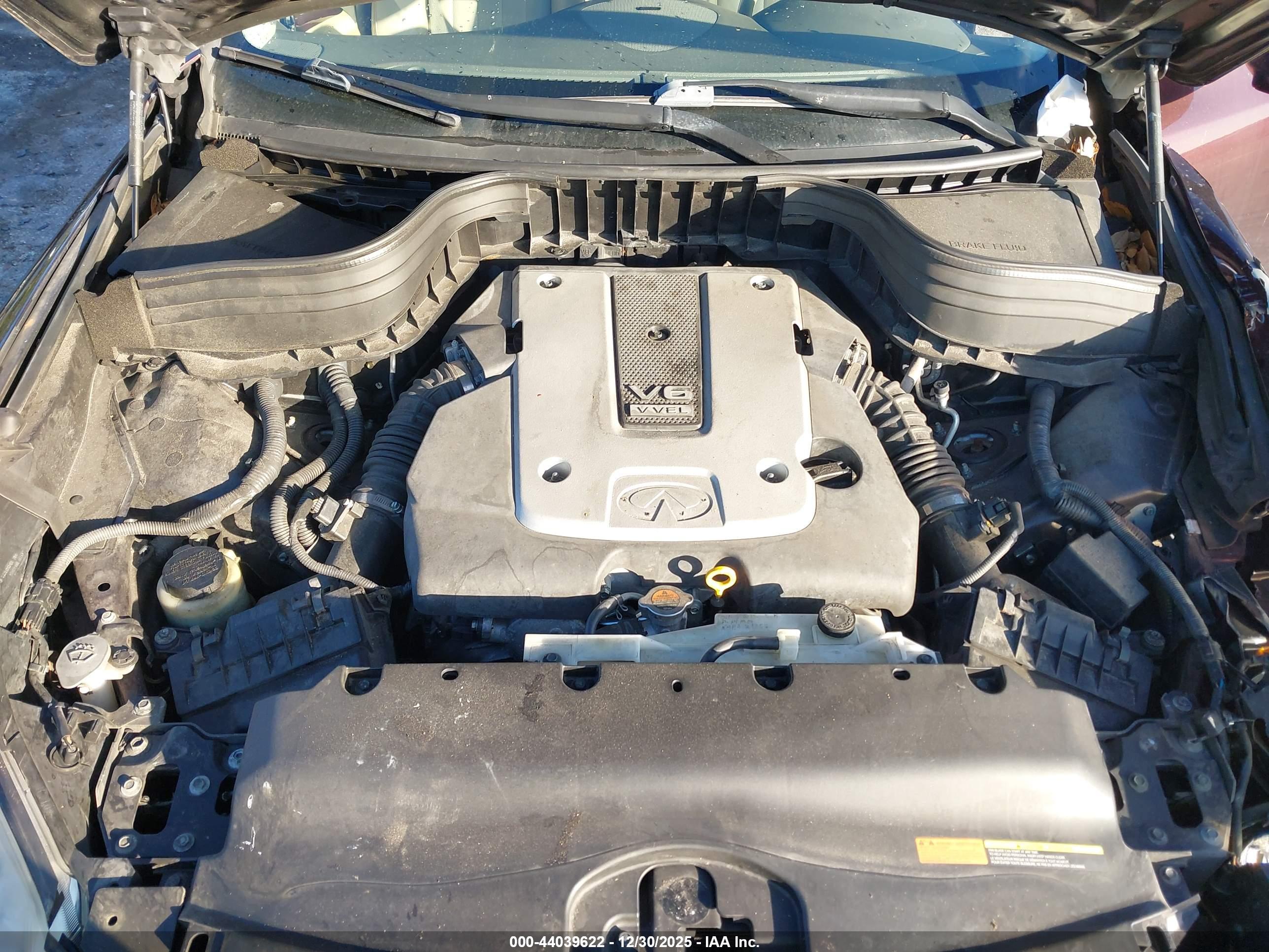 INFINITI QX50 image 10